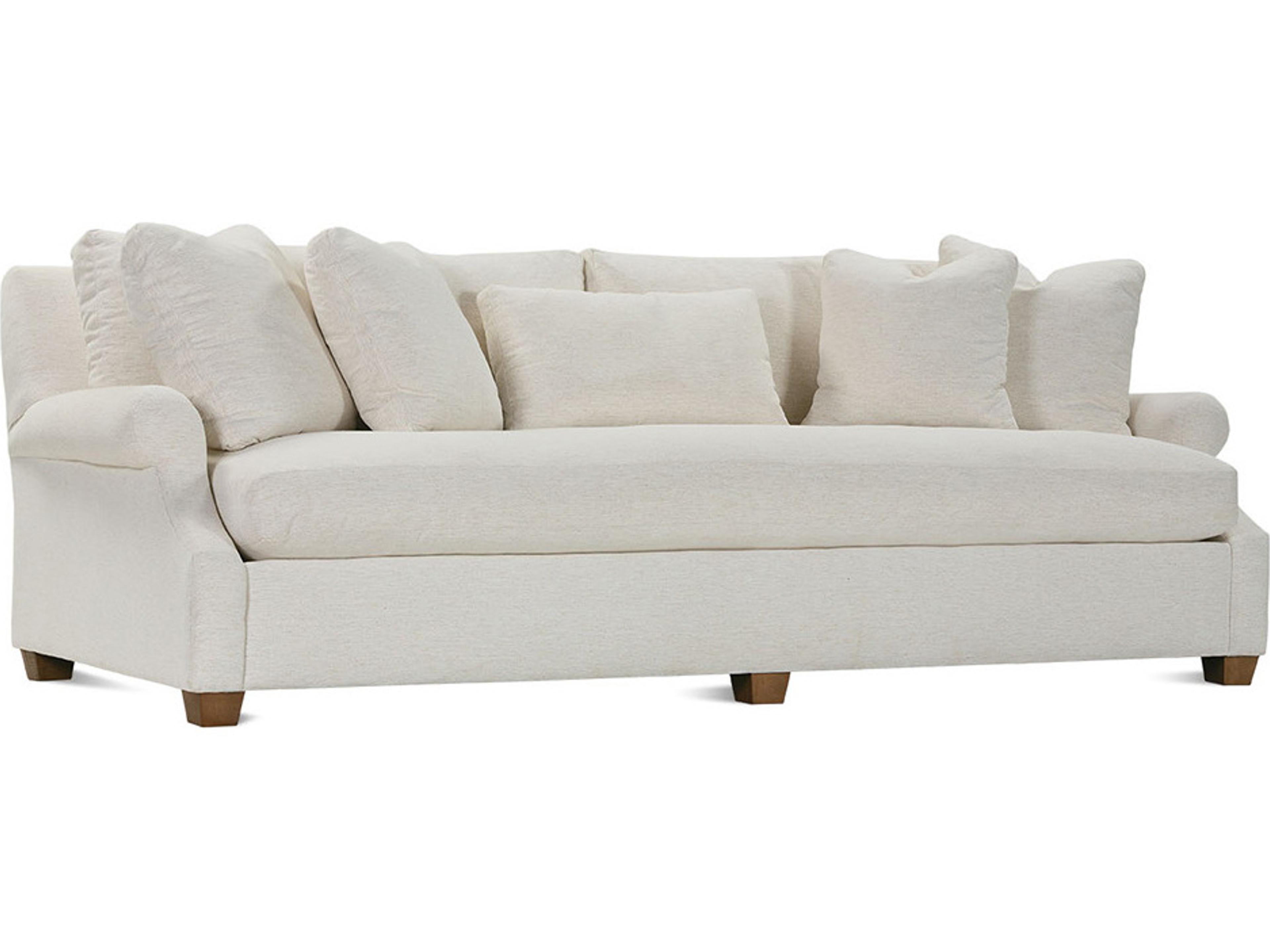 Bristol Brown Upholstered Sofa