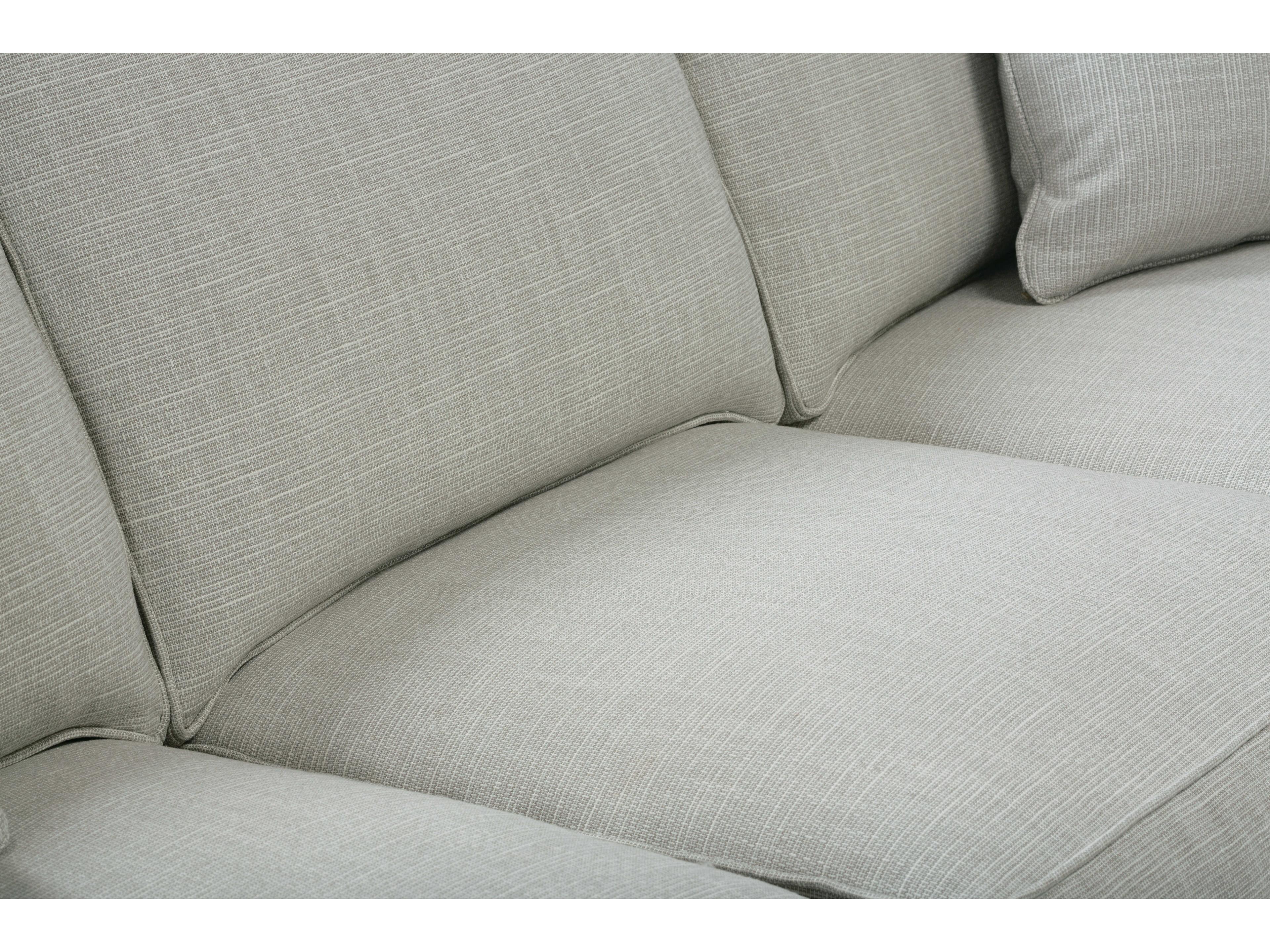 Rowe Gray Upholstered Sofa