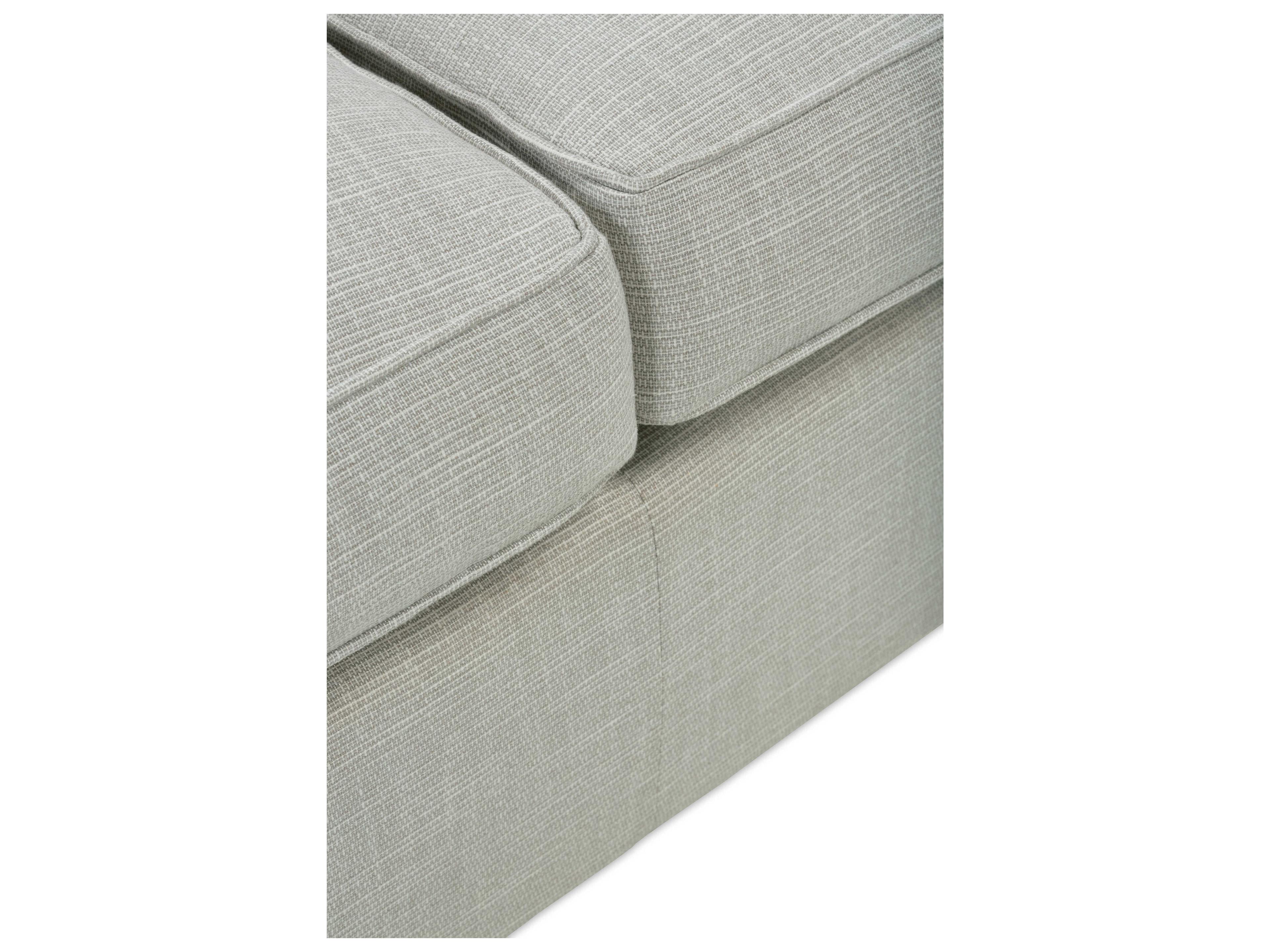 Rowe Gray Upholstered Sofa
