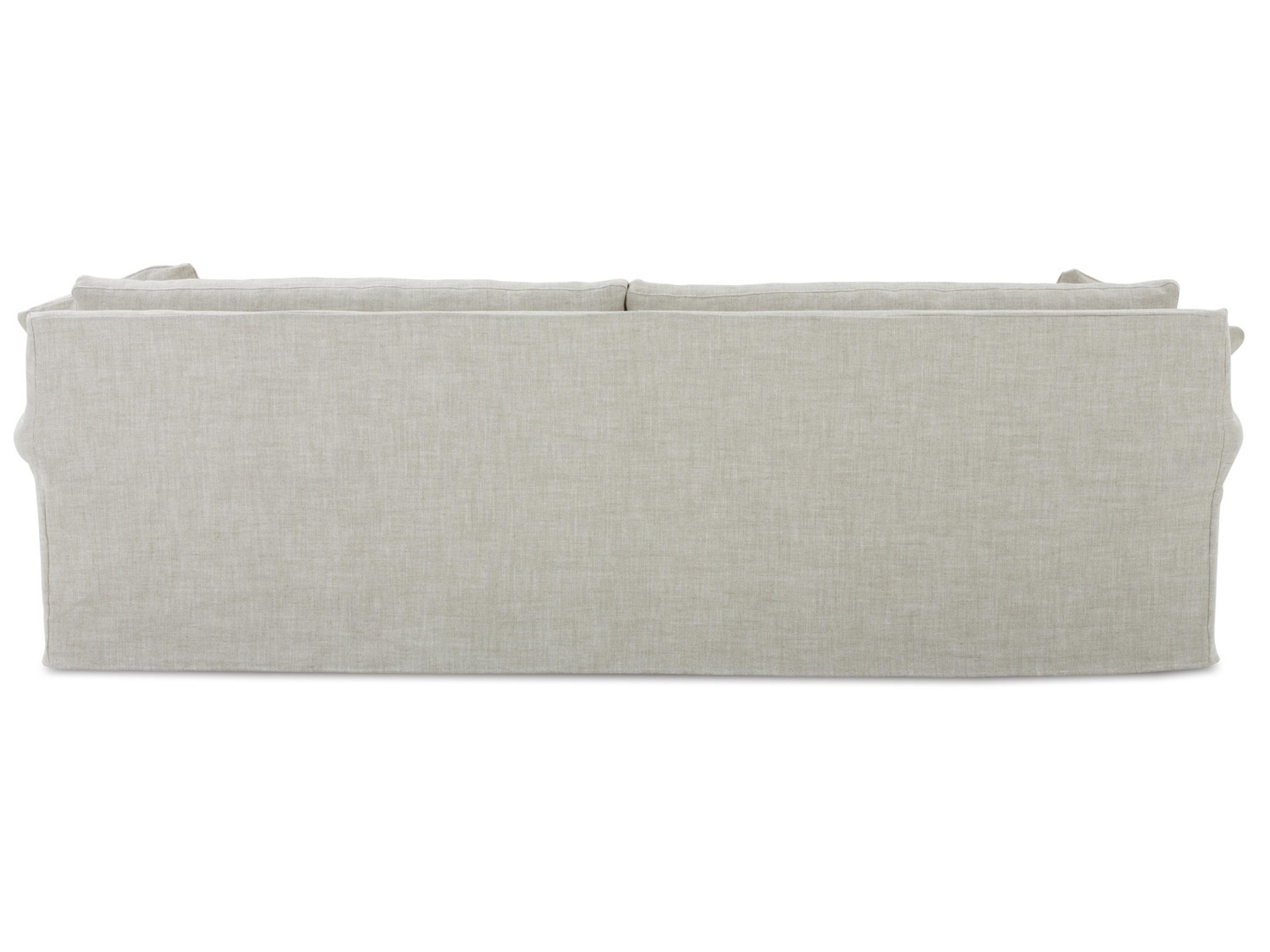 Rowe Freya Gray Upholstered Sofa