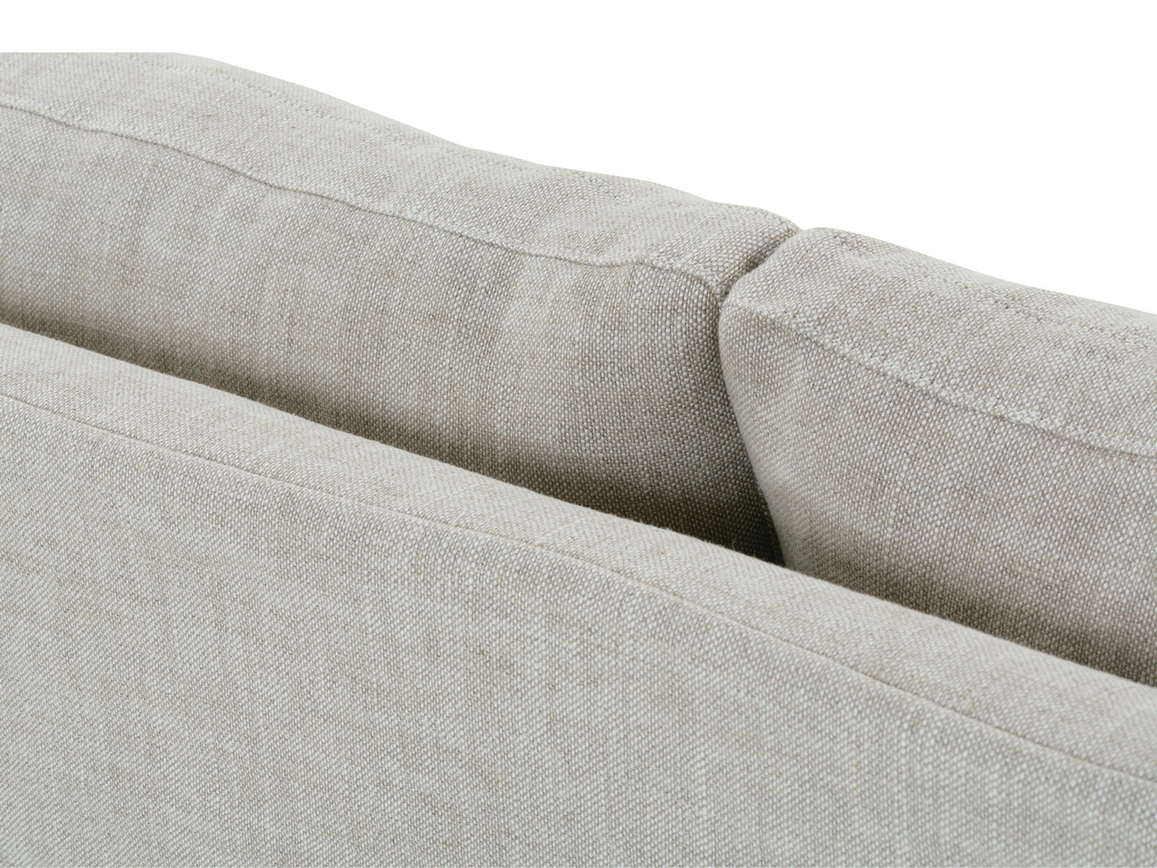 Rowe Freya Gray Upholstered Sofa