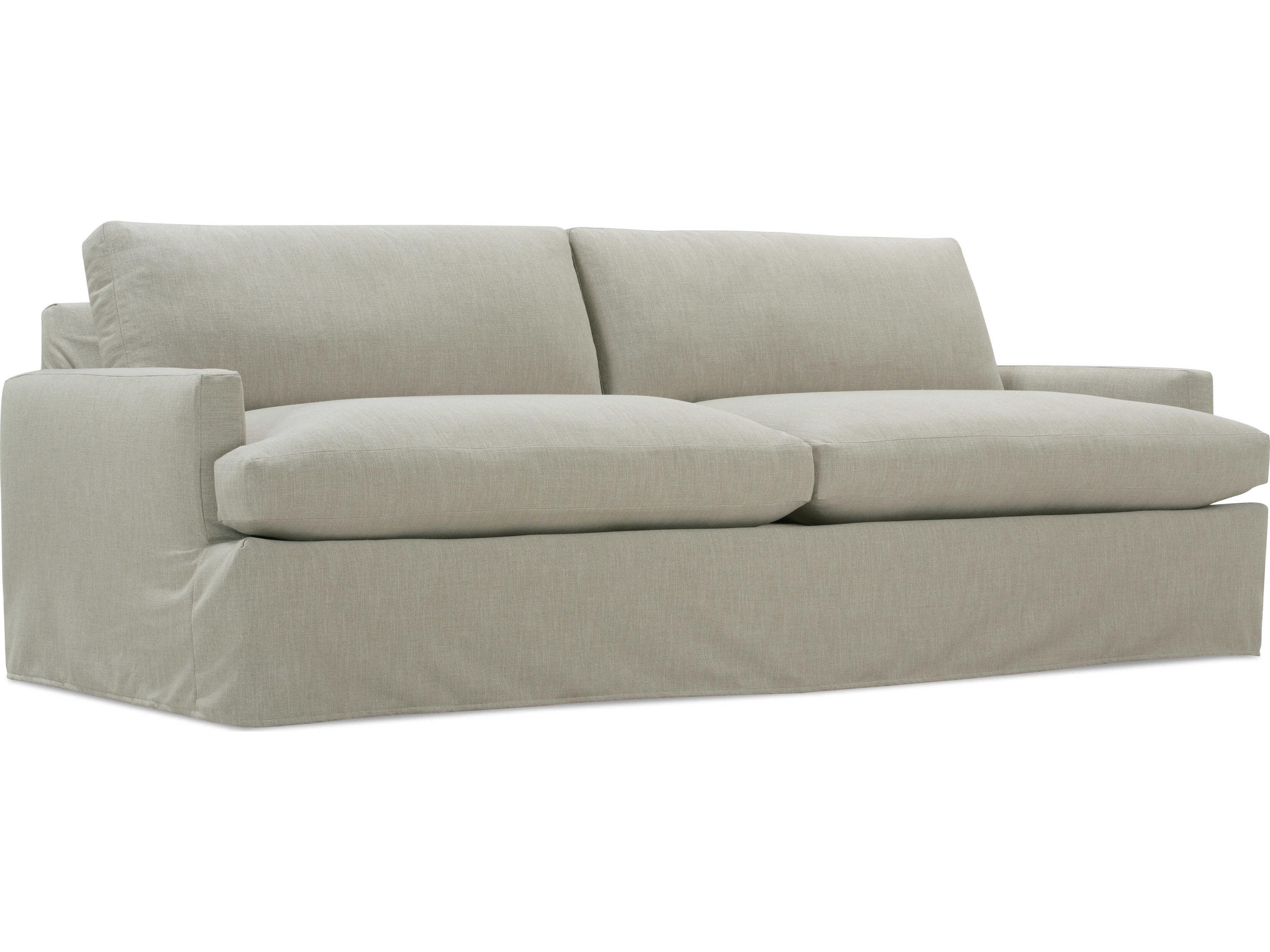 Rowe Grady Beige Upholstered Sofa