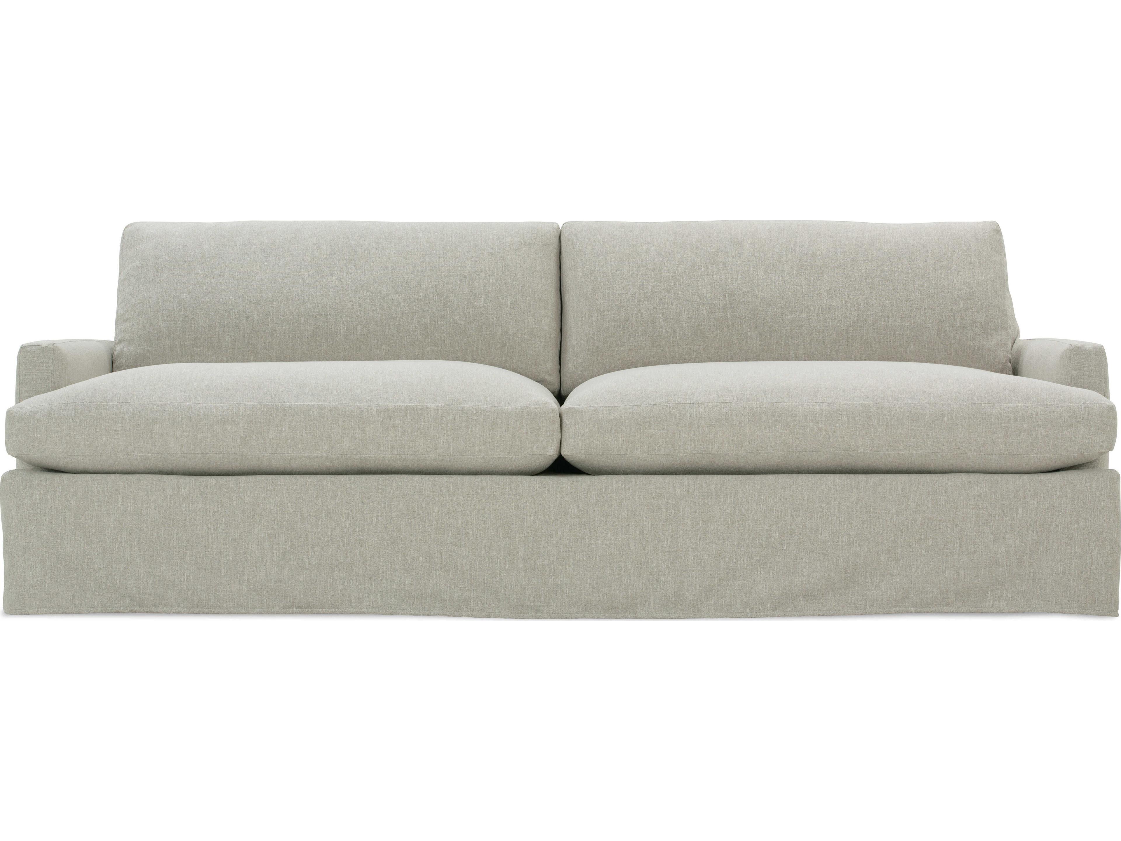 Rowe Grady Beige Upholstered Sofa