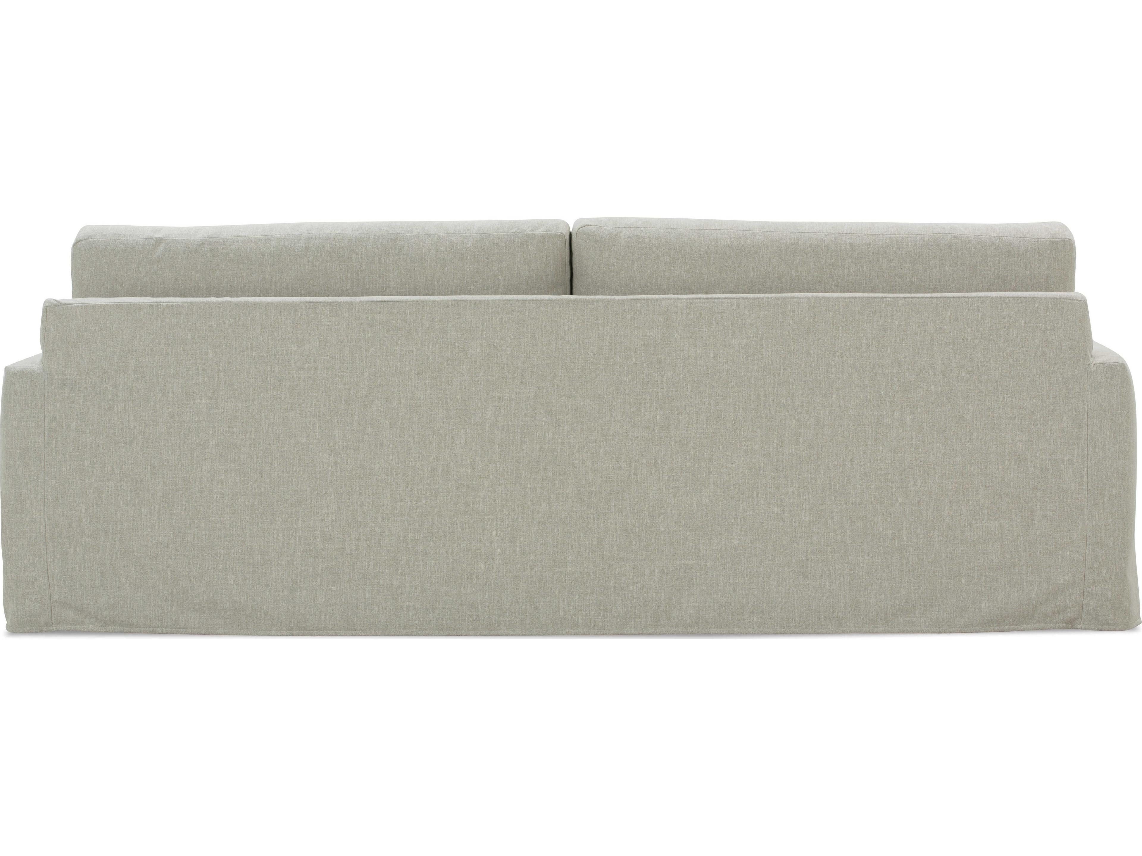 Rowe Grady Beige Upholstered Sofa