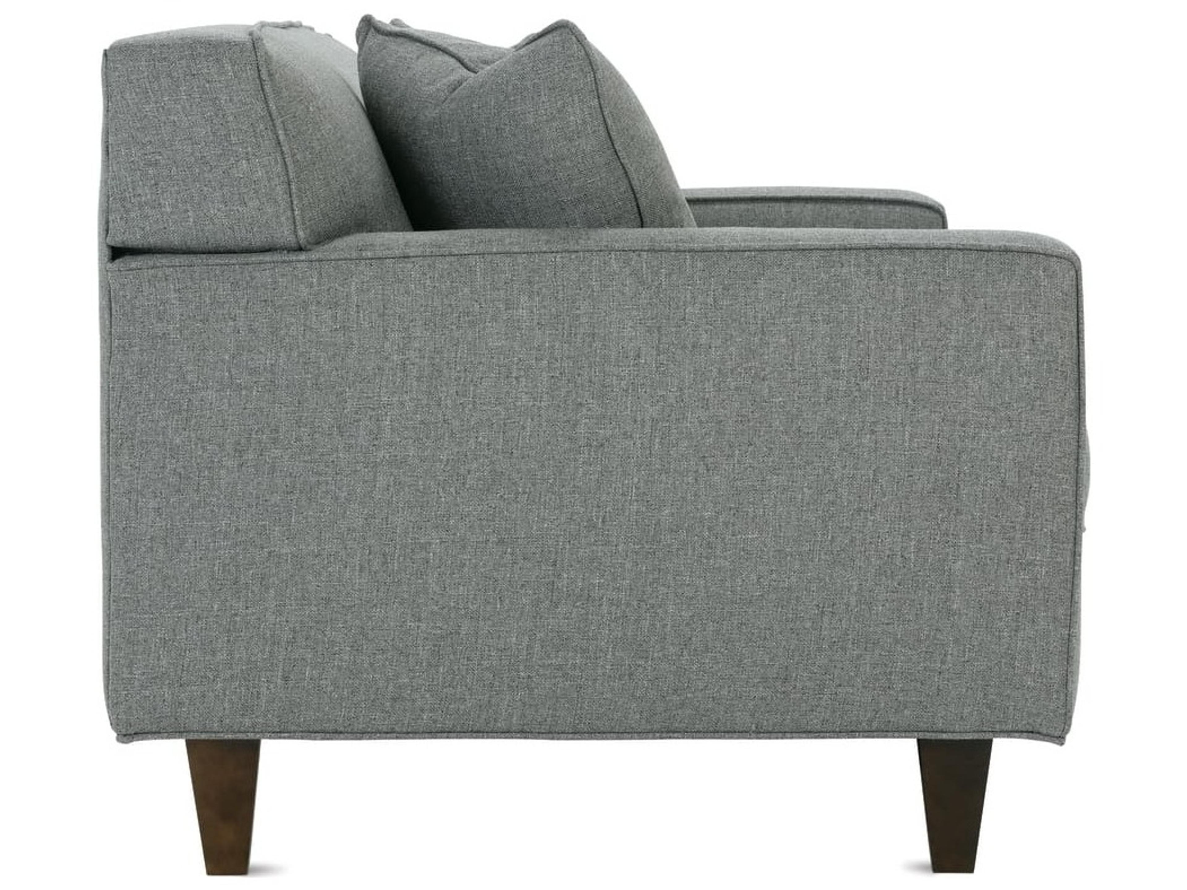 Rowe Queen Gray Upholstered Sofa Bed