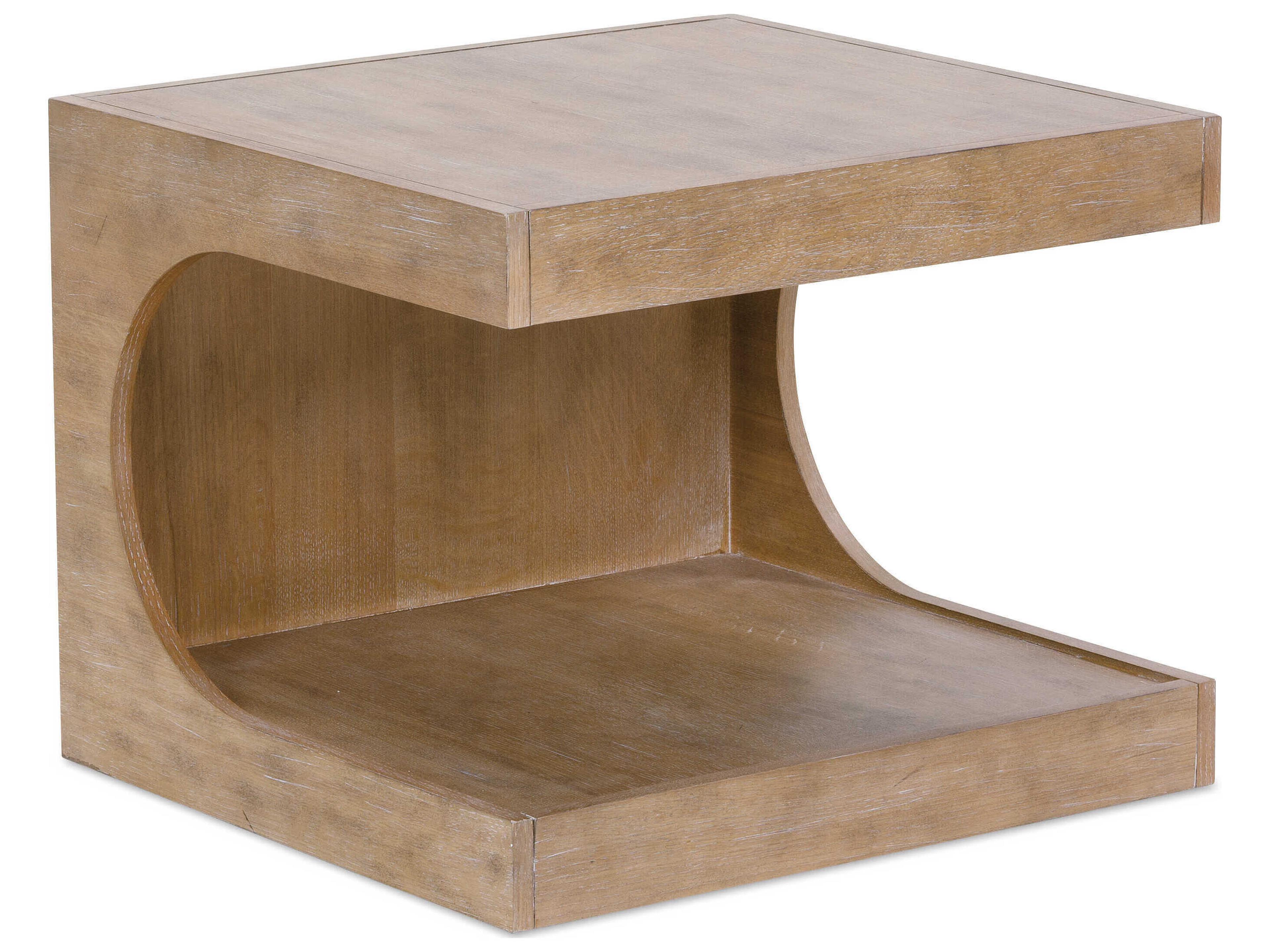 Dune Rectangular Driftwood Cocktail Table