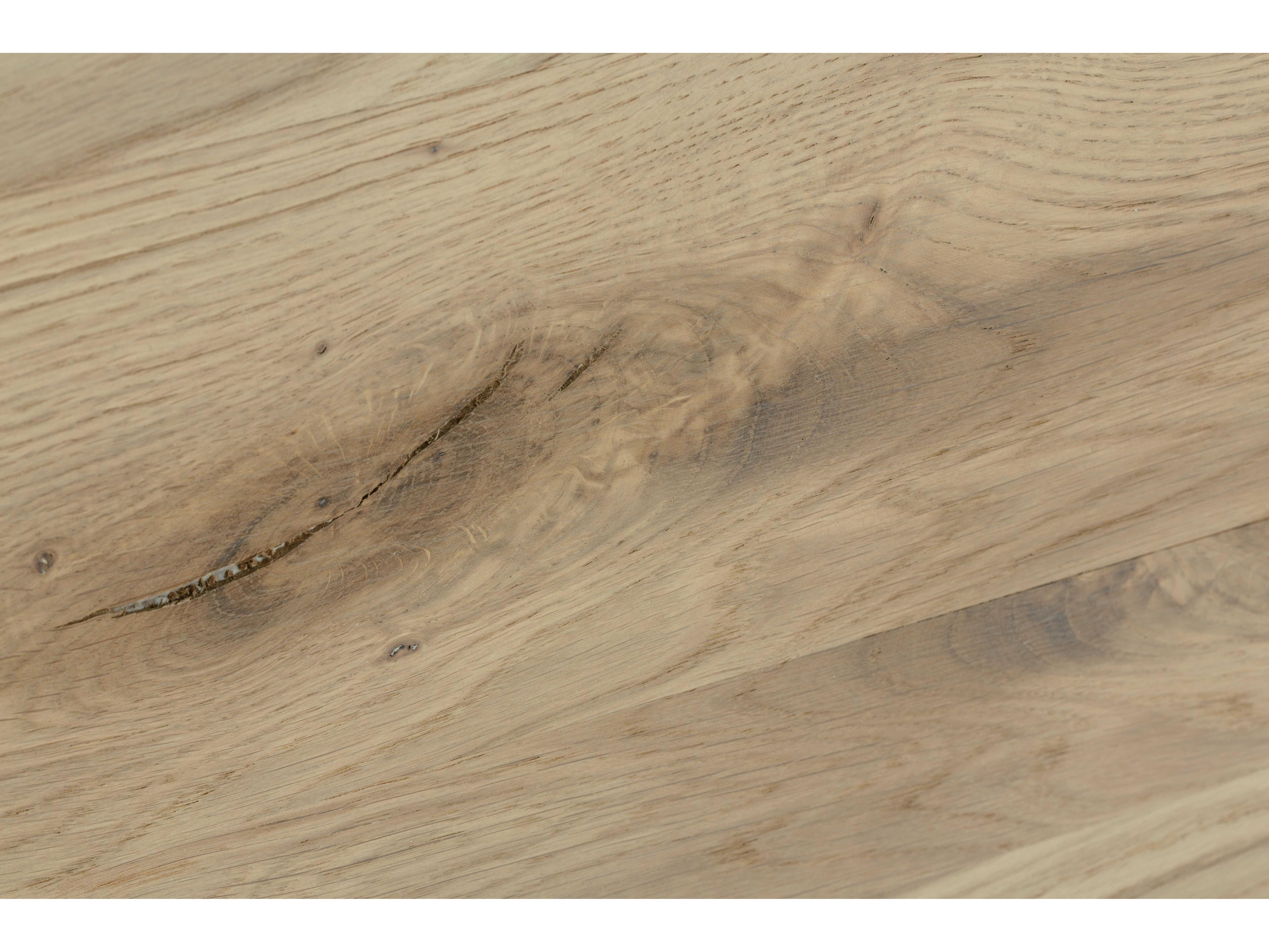 Rowe Indira Rectangular Wood Vintage Oak End Table