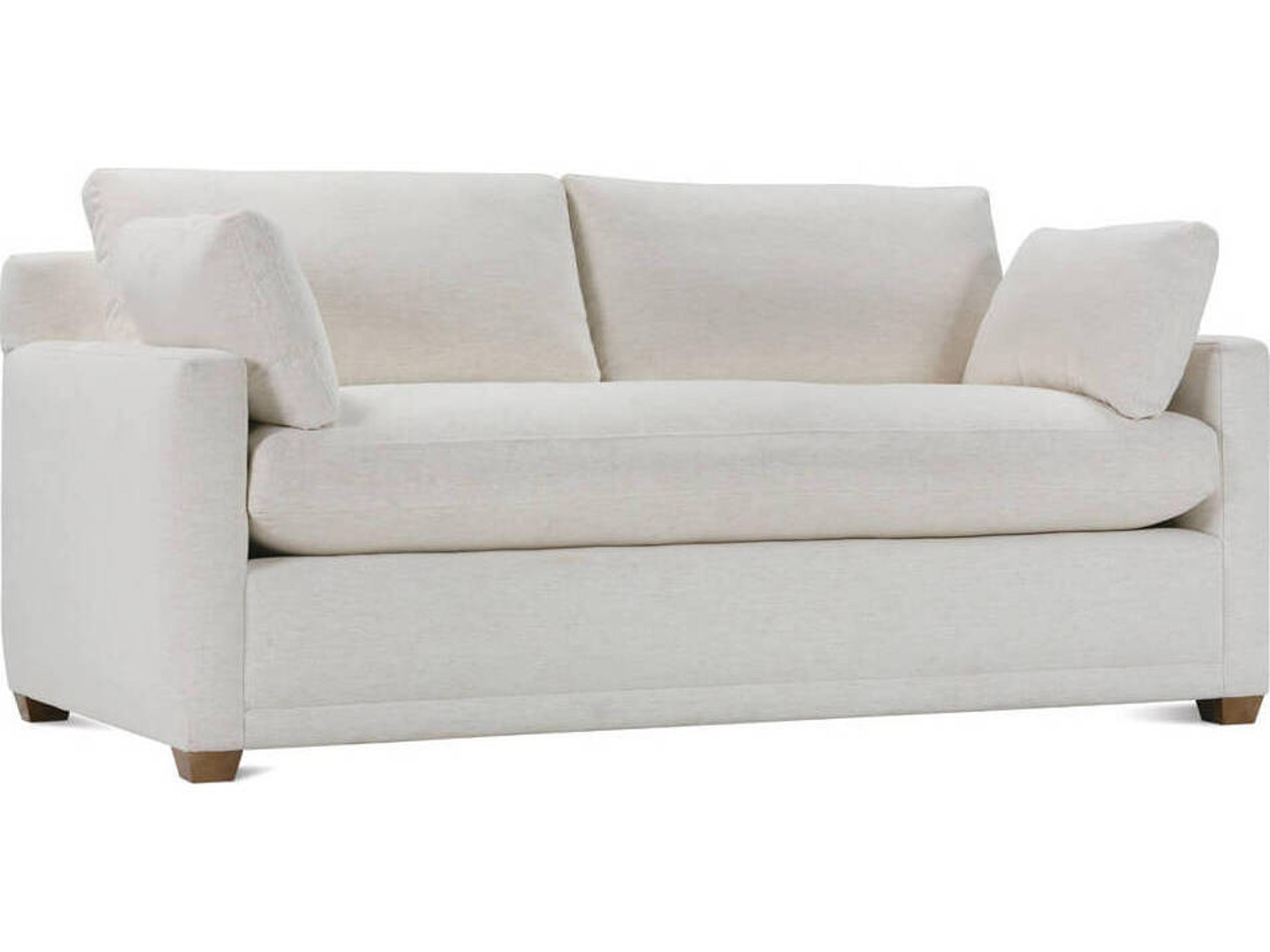 Sylvie Beige Upholstered Sofa Bed