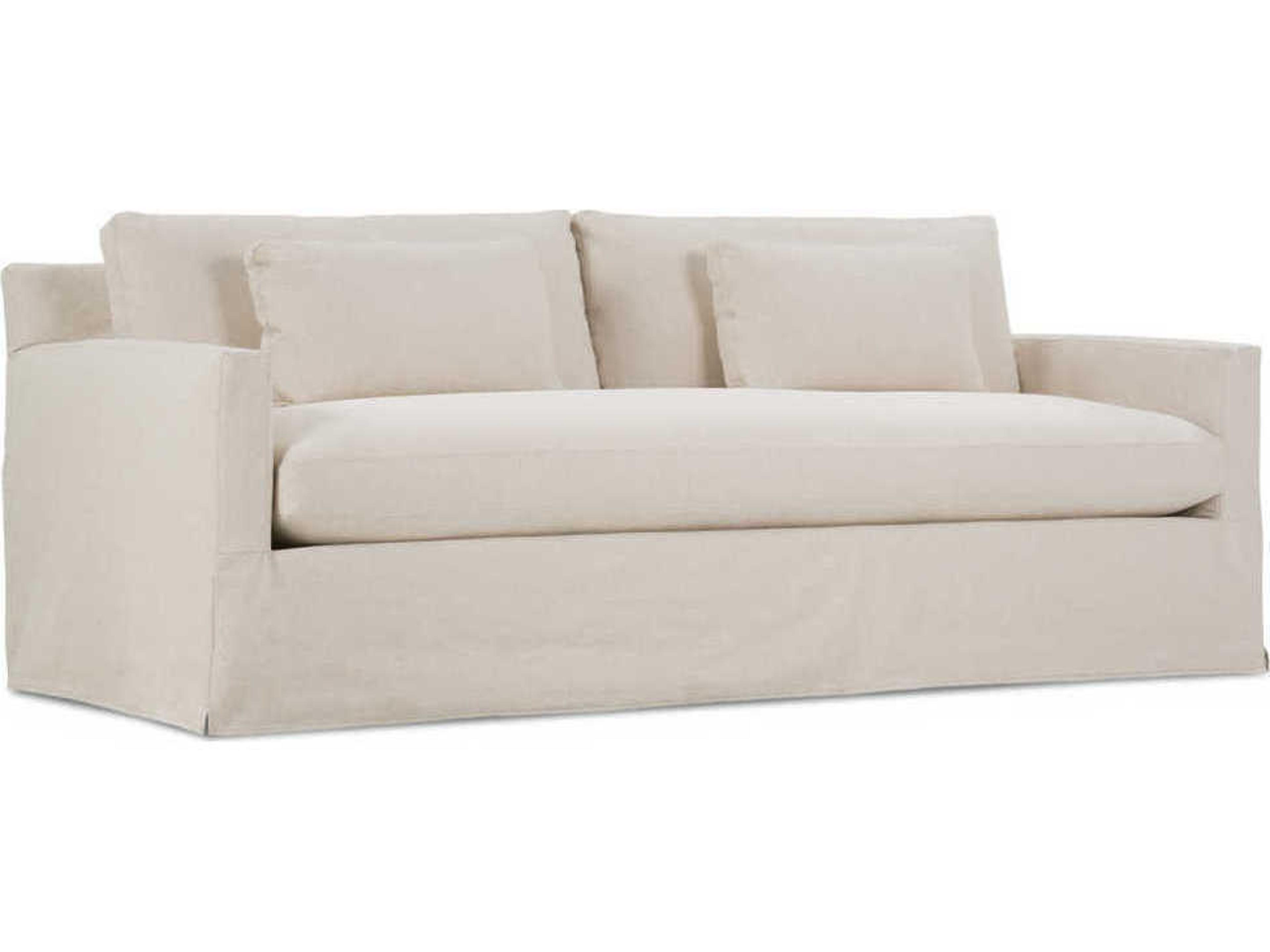 Sylvie Upholstered Slip Sofa