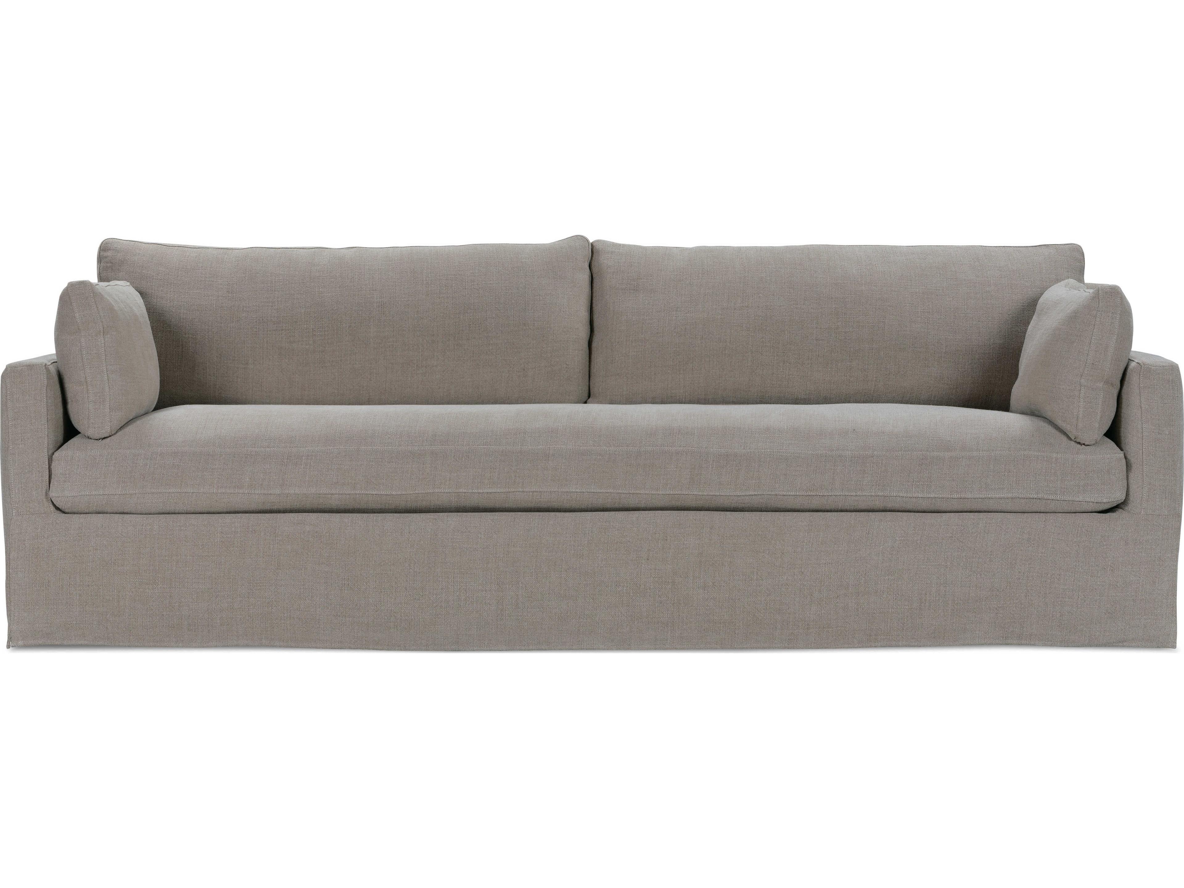 Rowe Sylvie Upholstered Sofa with Slipcove