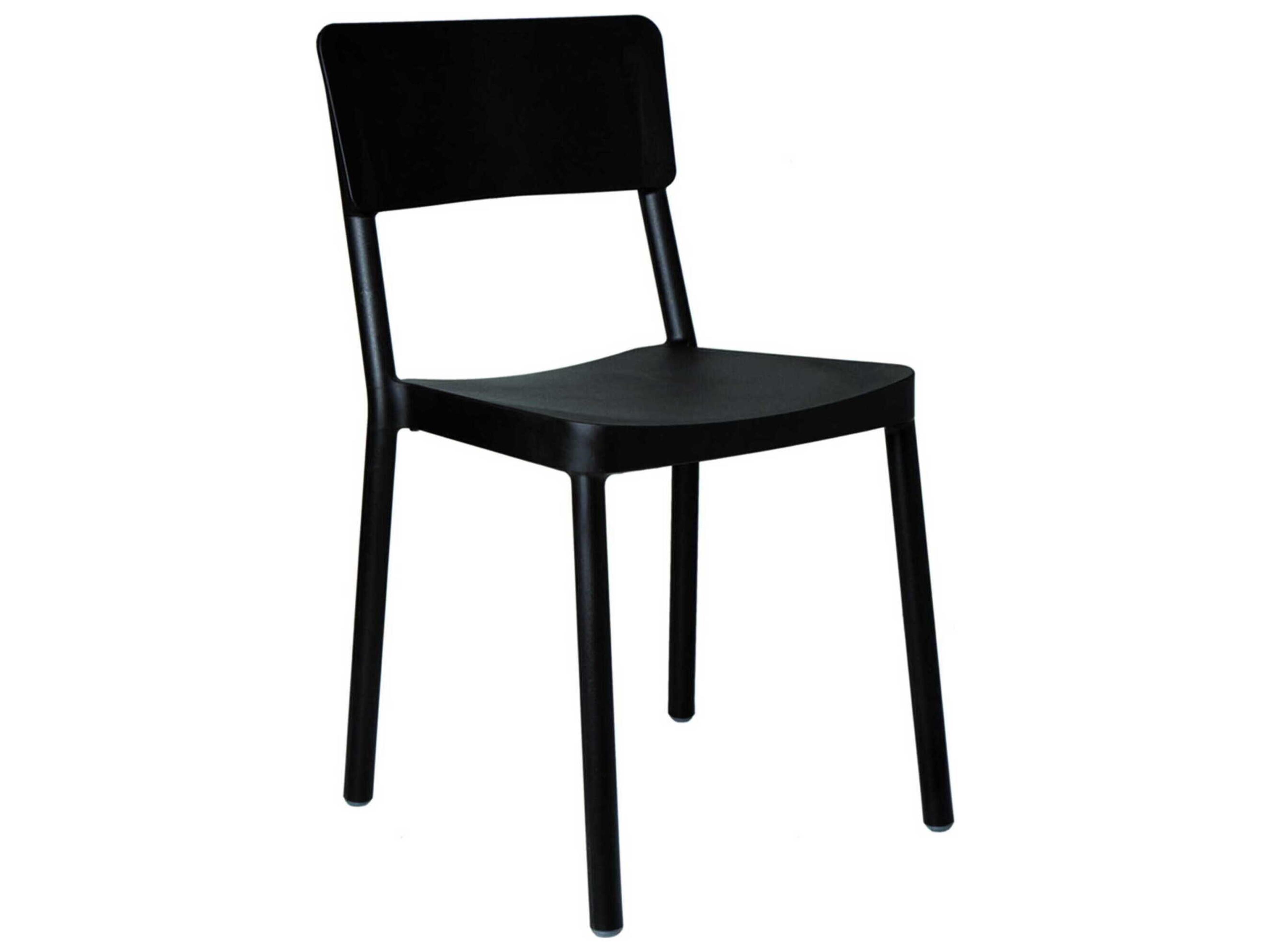 Lisboa Dining Chair Black Price Includes 4