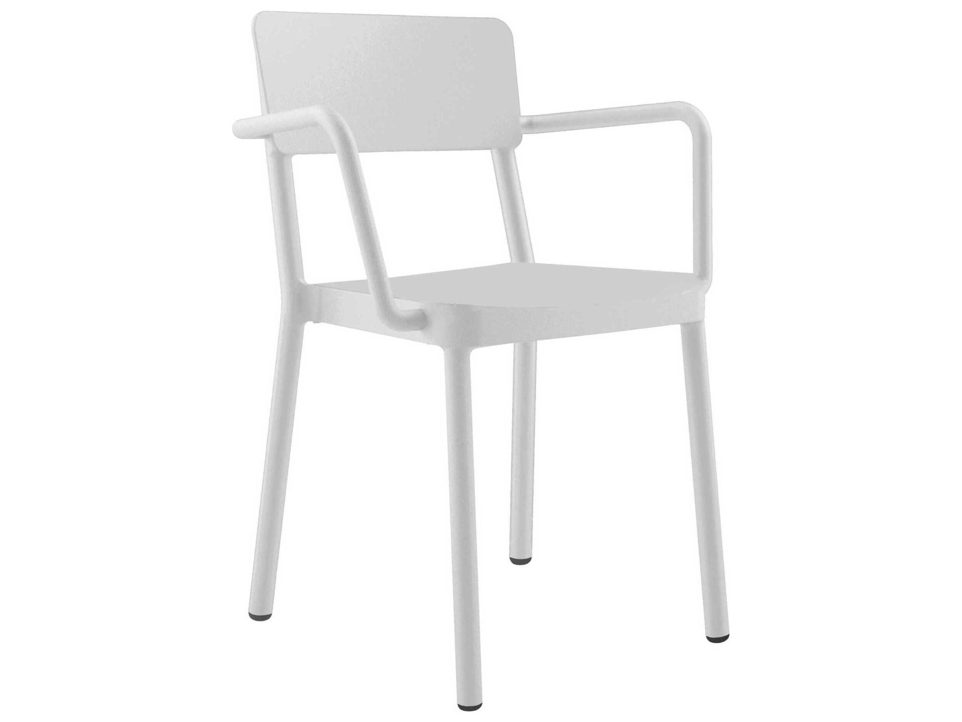 Lisboa Dining Armchair White Price Includes 23