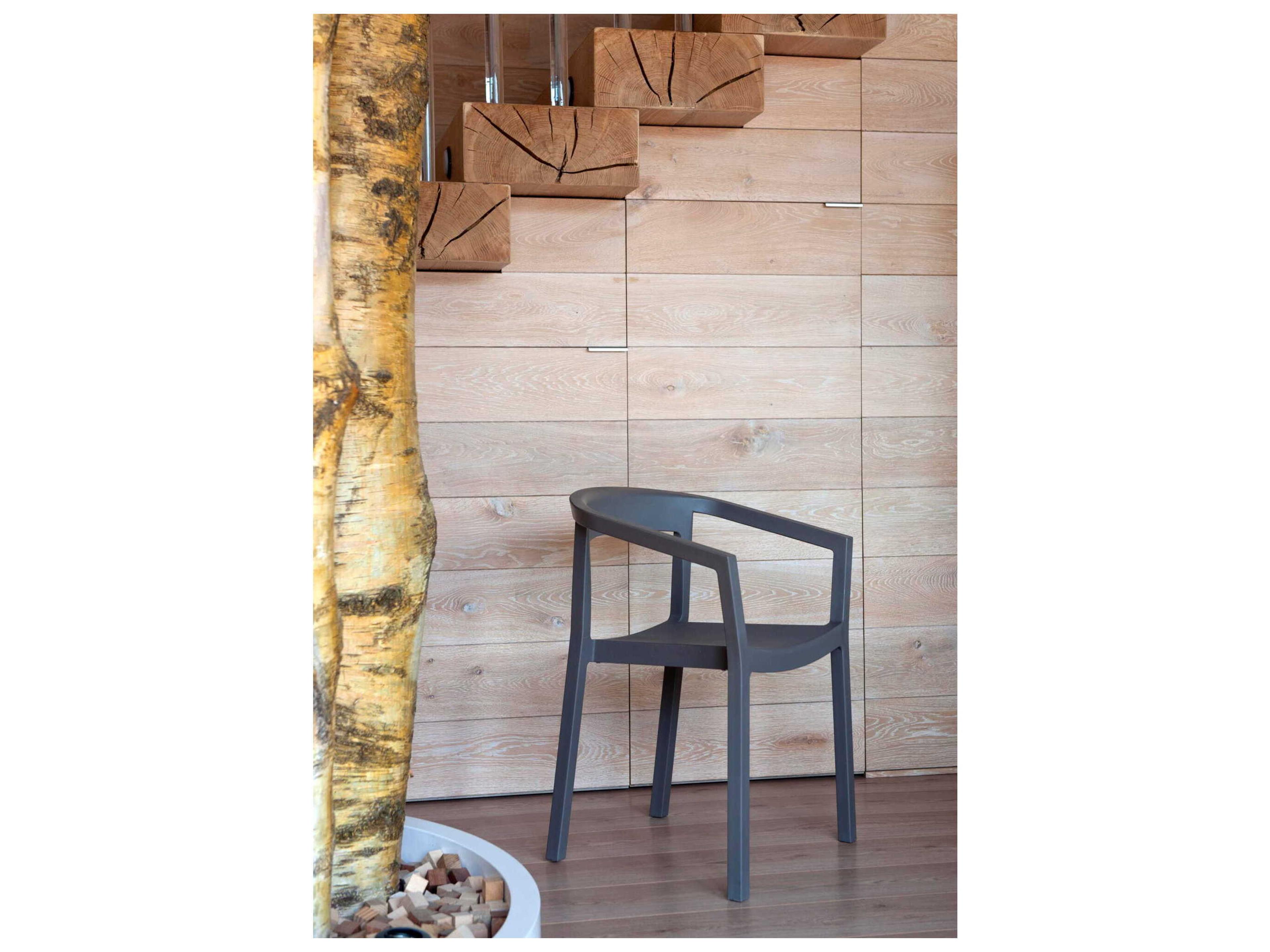 Resol Peach Dining Armchair Black Price Includes 4