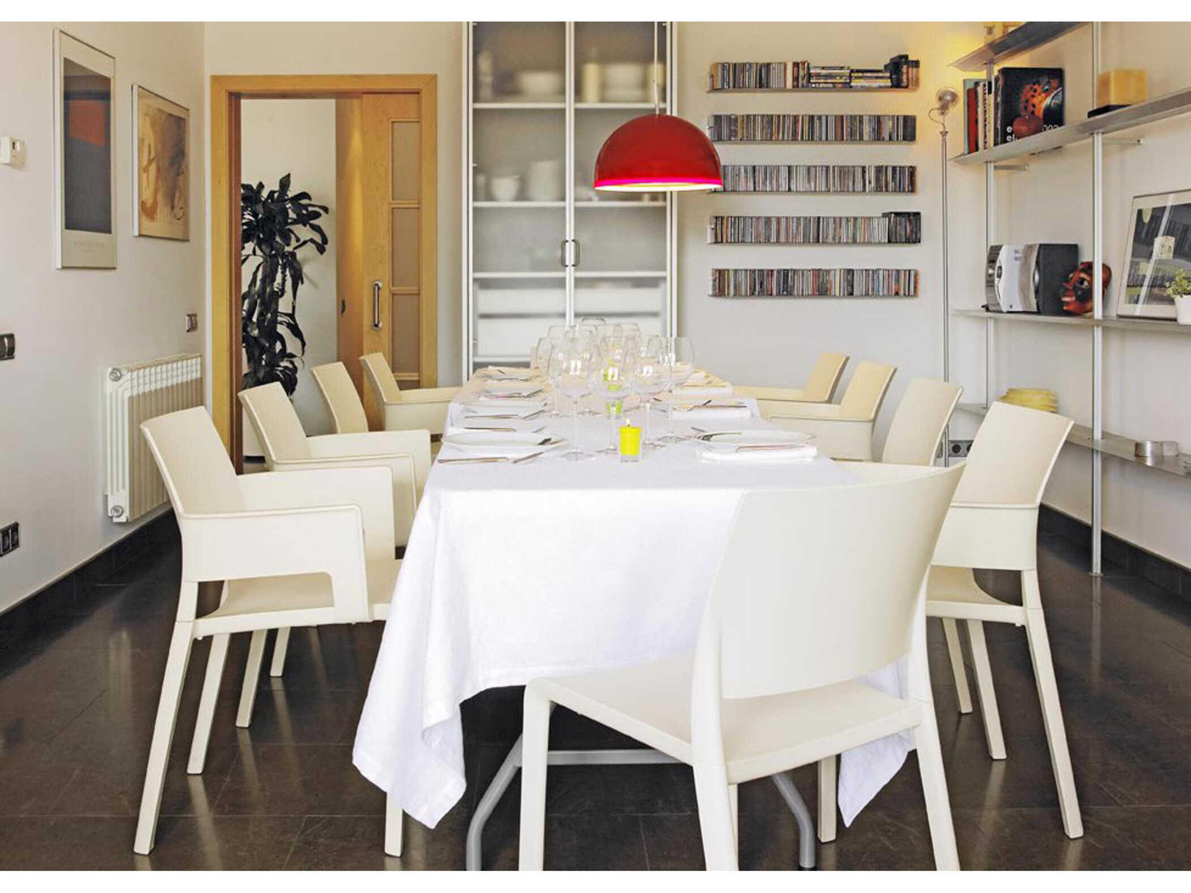 Resol Fiona Dining Armchair Sand Price Includes 4