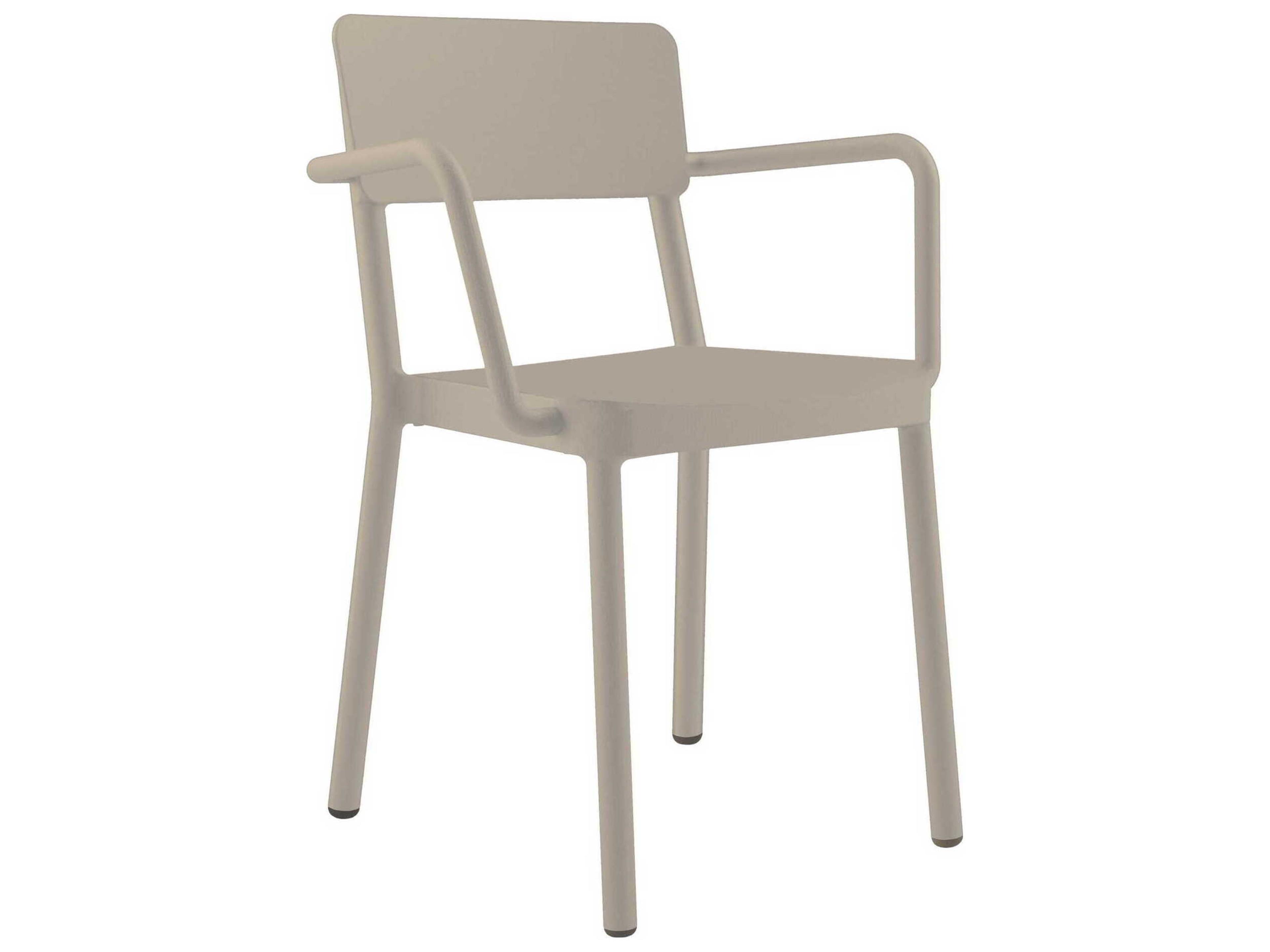 Lisboa Dining Armchair Sand of 4
