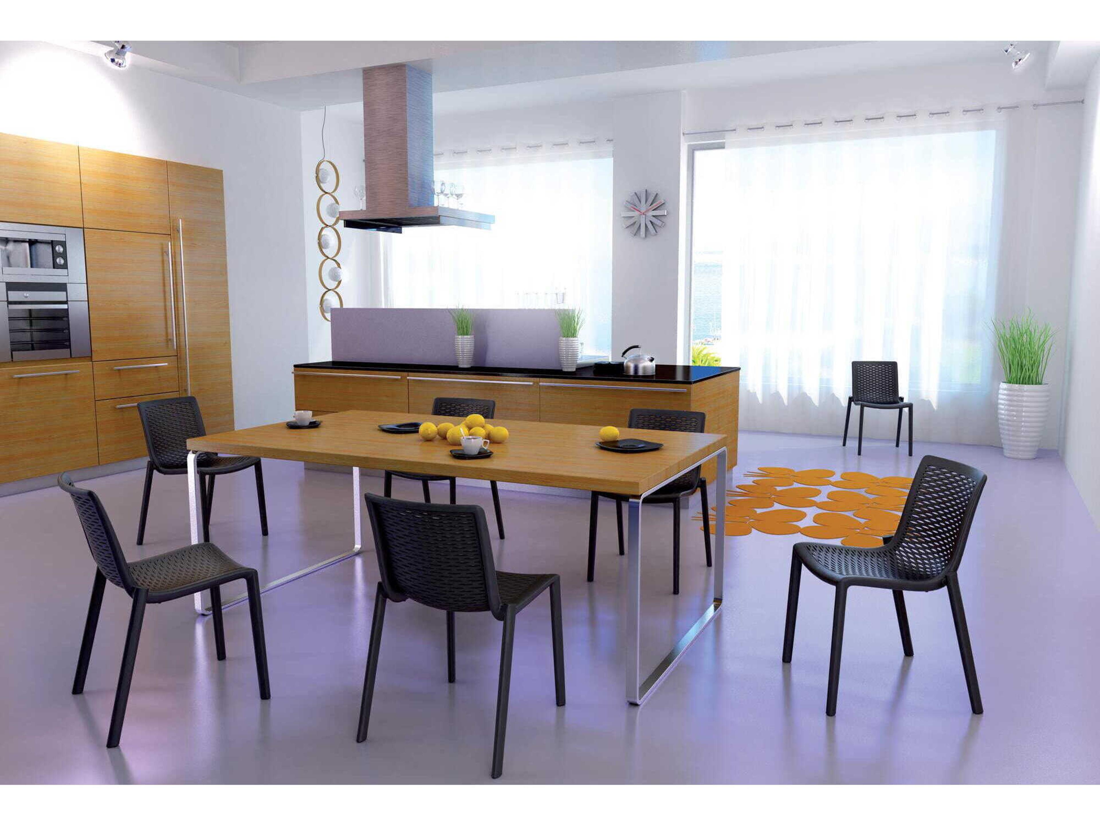 Resol Netkat Dining Chair Sand Price Includes 4