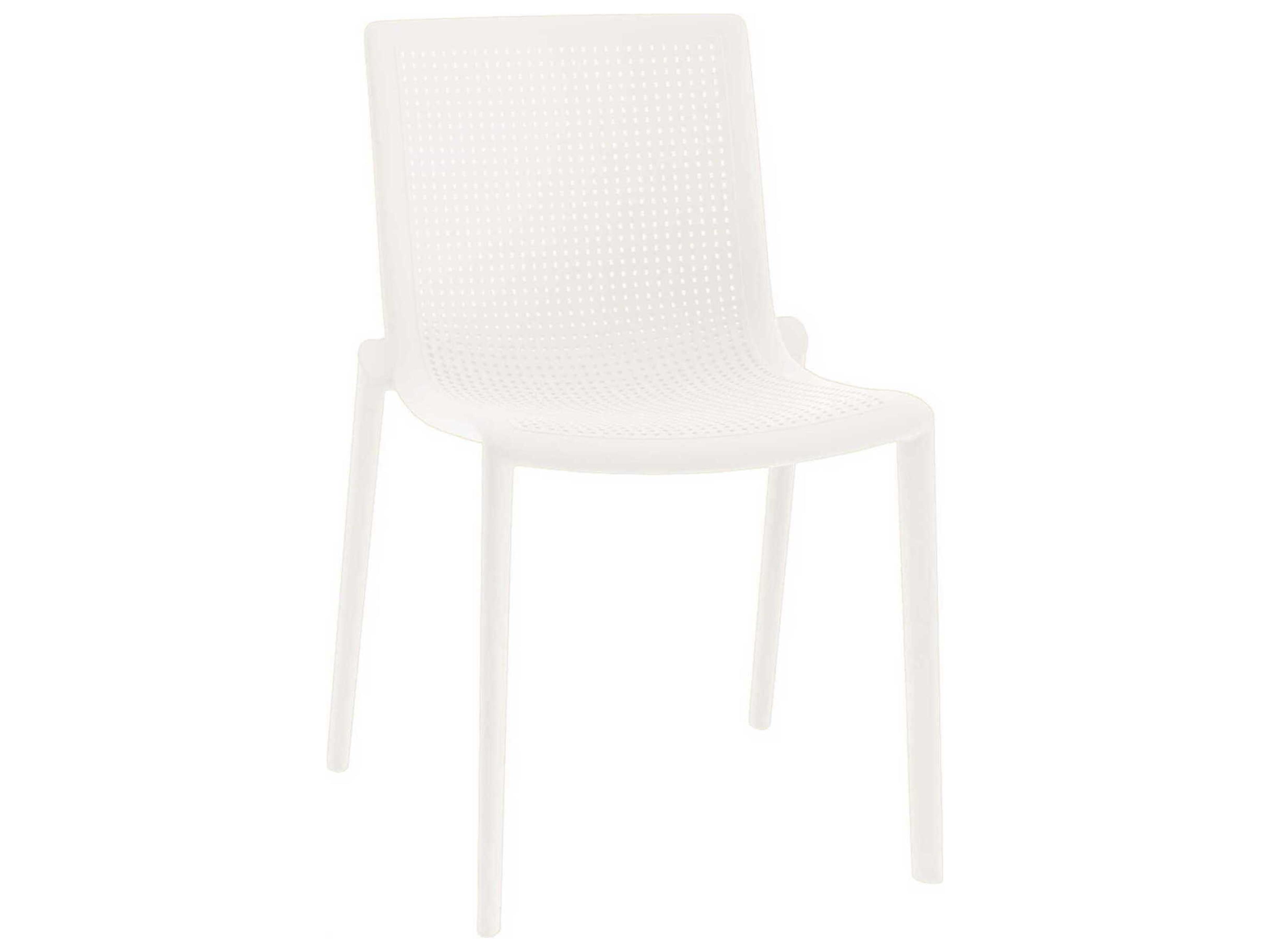 Beekat Dining Chair White Price Includes 4