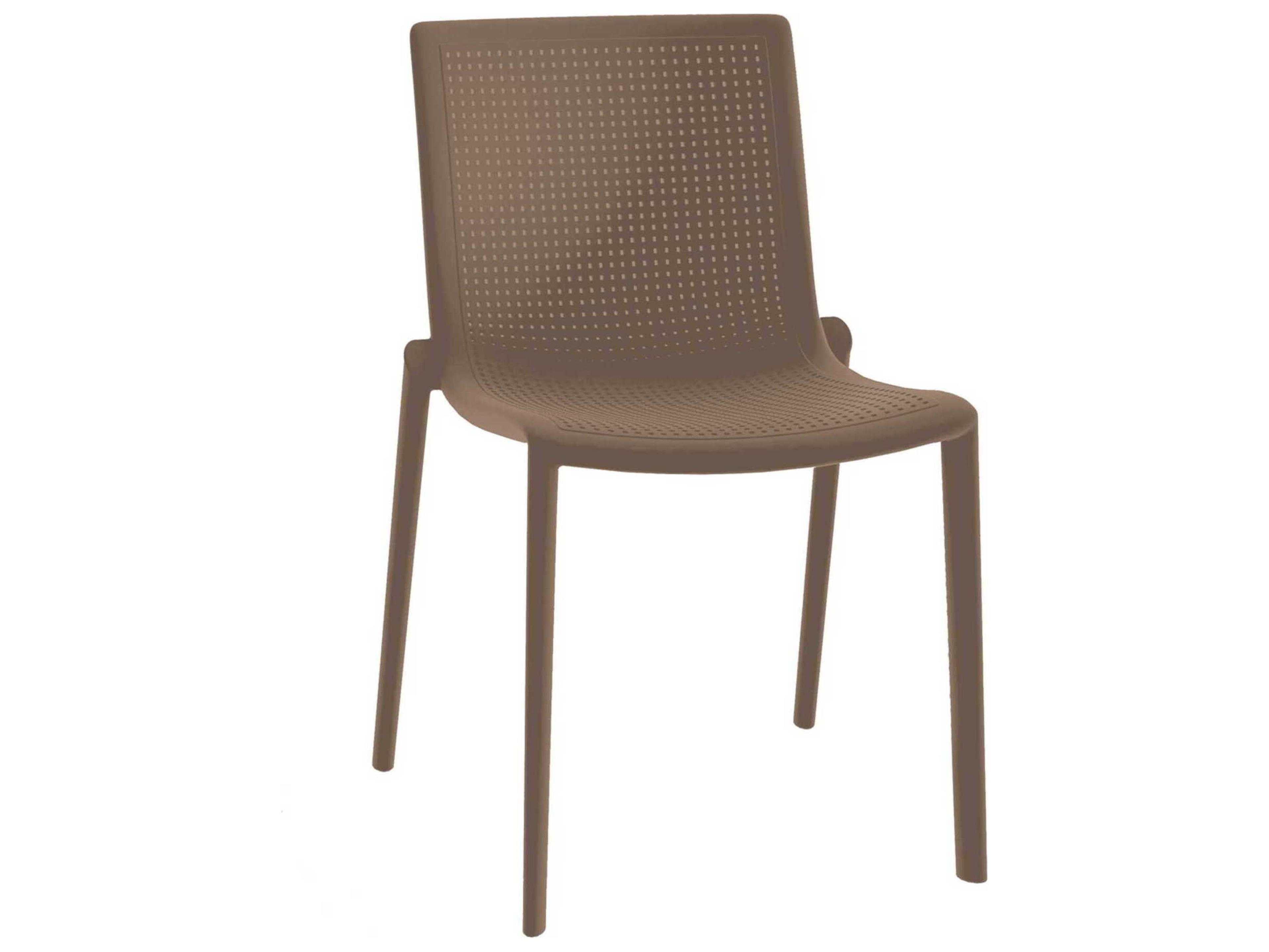 Beekat Dining Chair Chocolate Price Includes 4