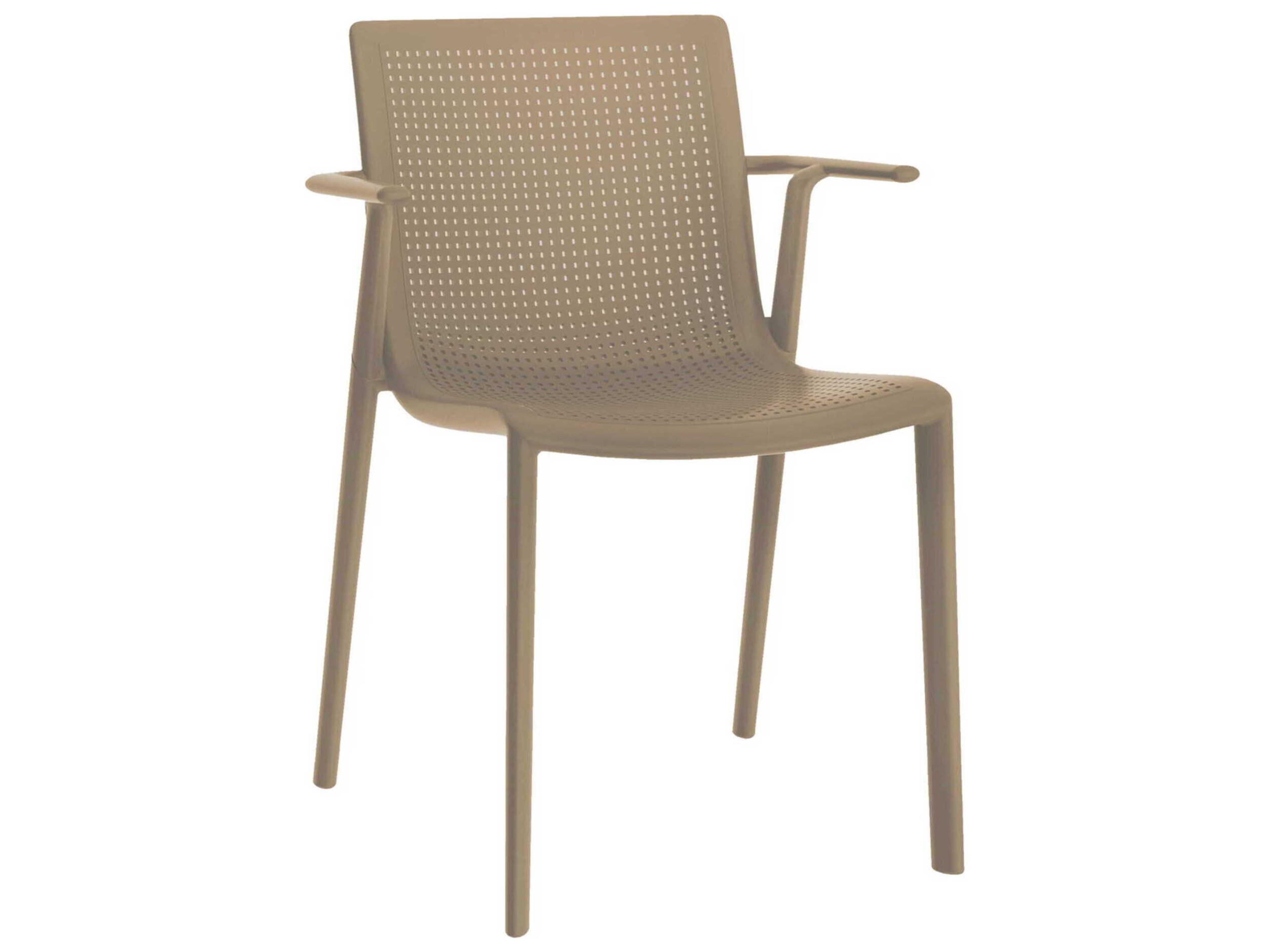 Beekat Dining Armchair Sand Price Includes 4
