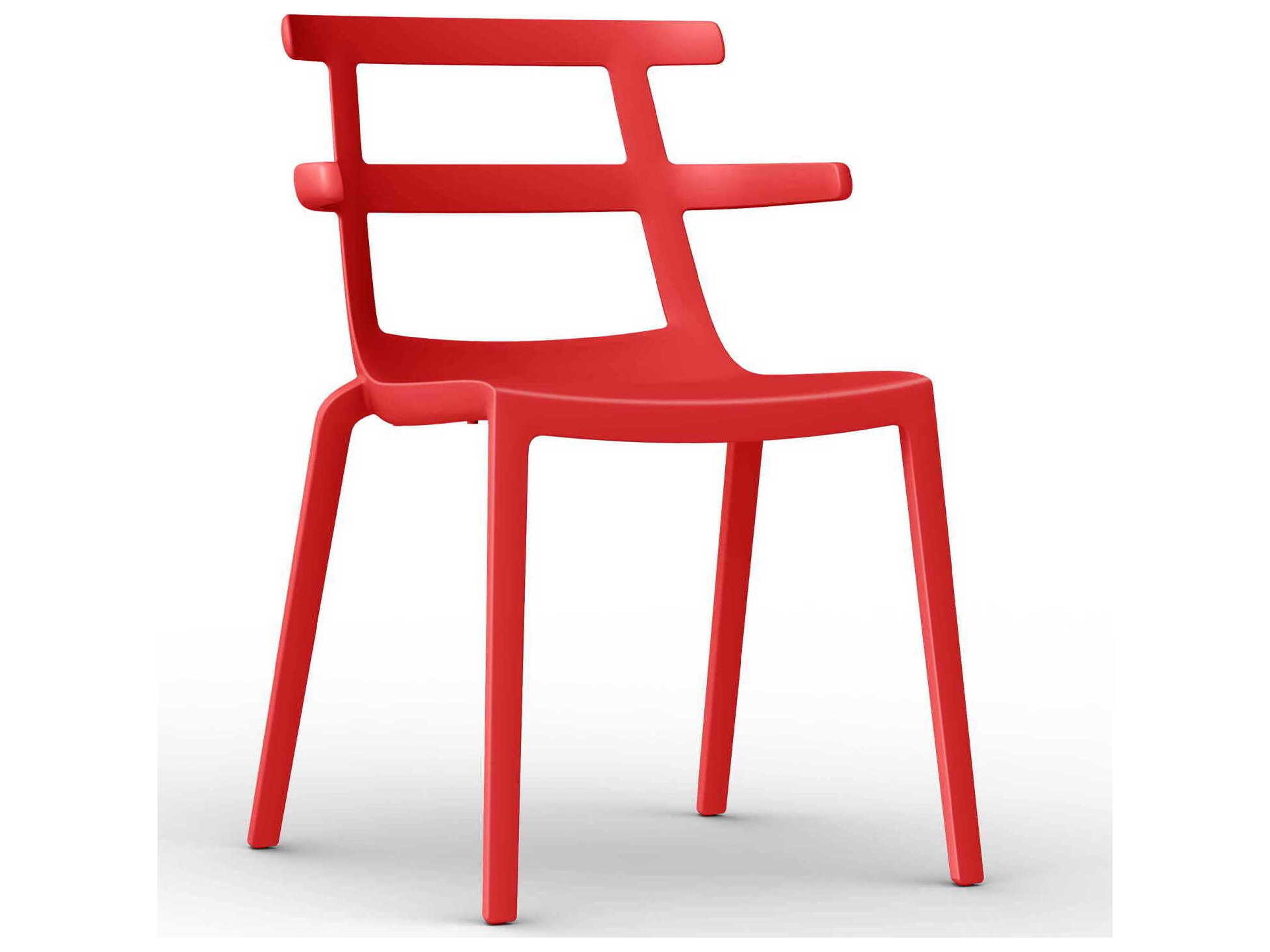 Tokyo Dining Chair Red Price Includes 4