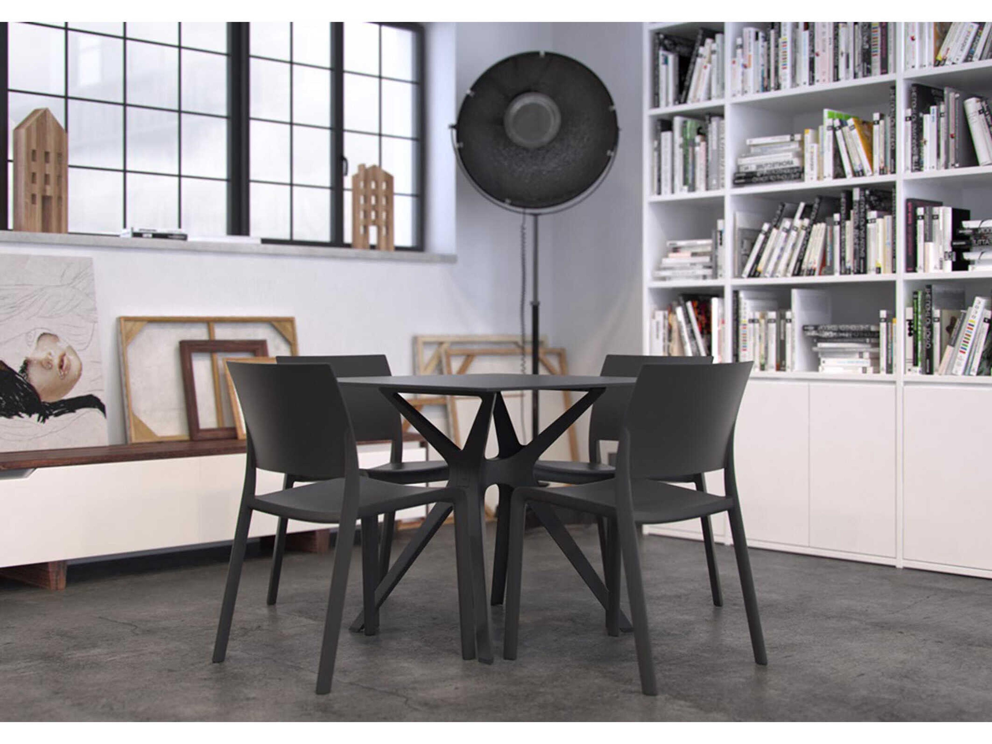 Resol Fiona Dining Chair White Price Includes 4