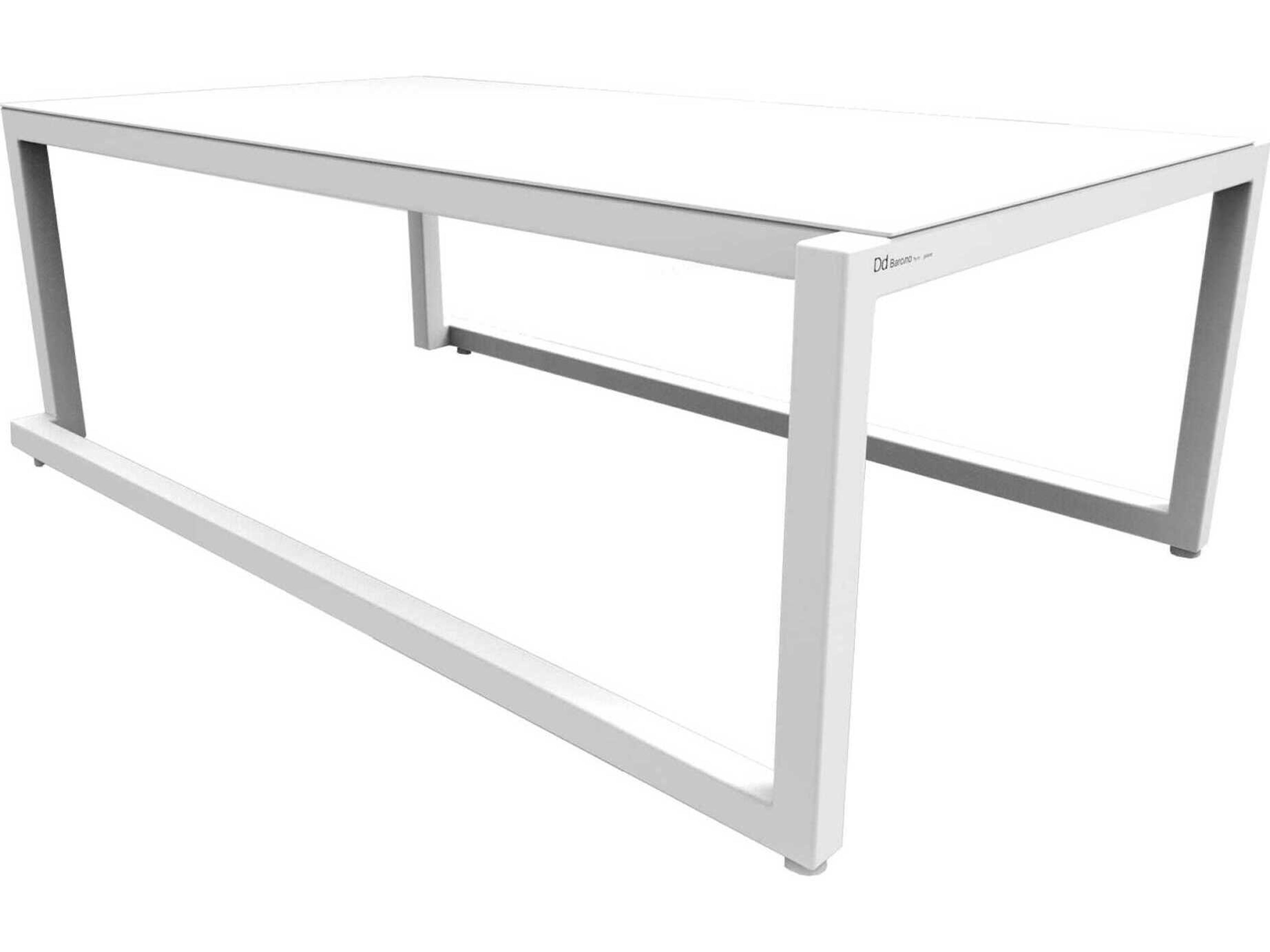 Milano Coffee Table White