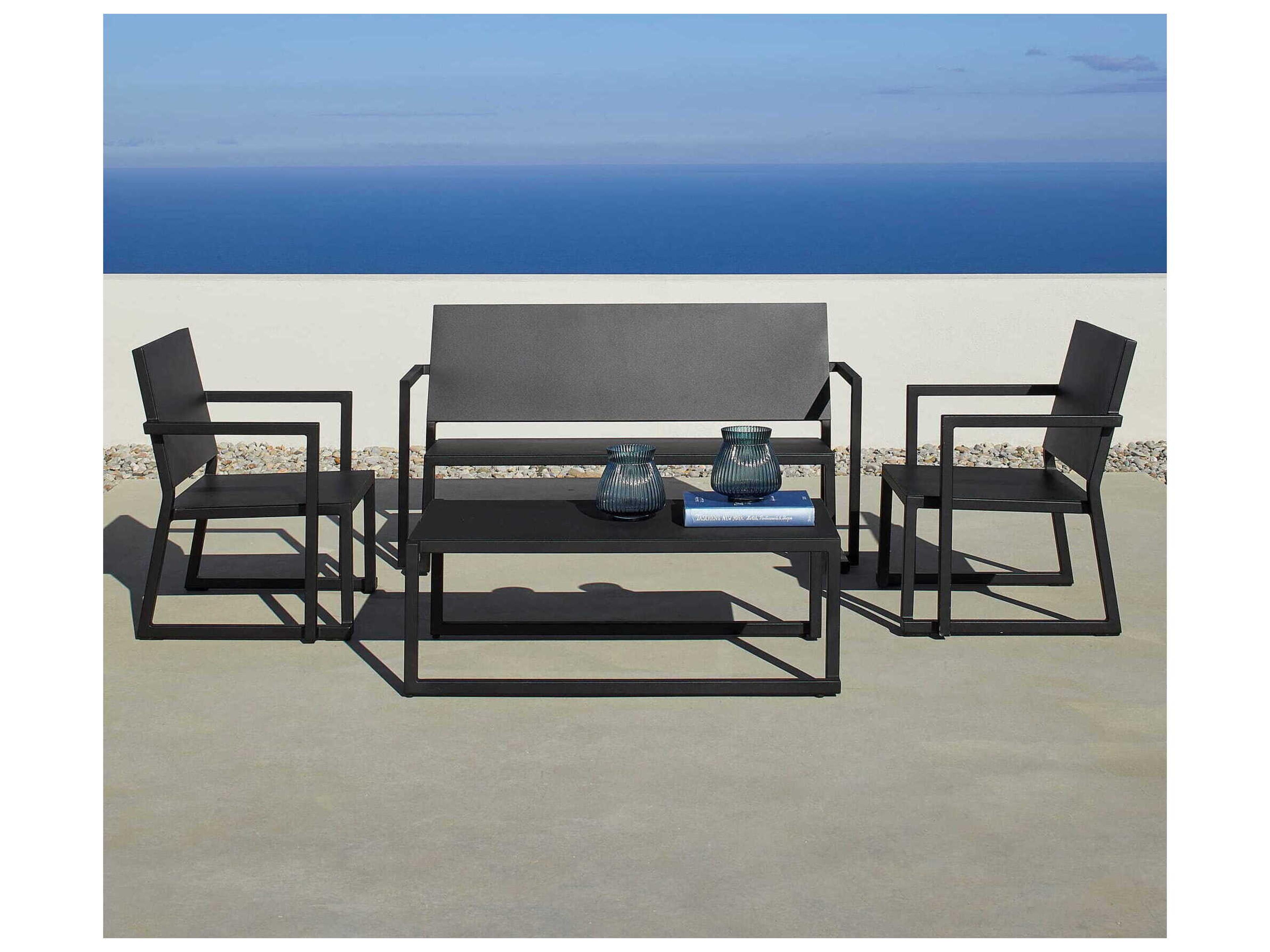 Resol Milano Coffee Table Black