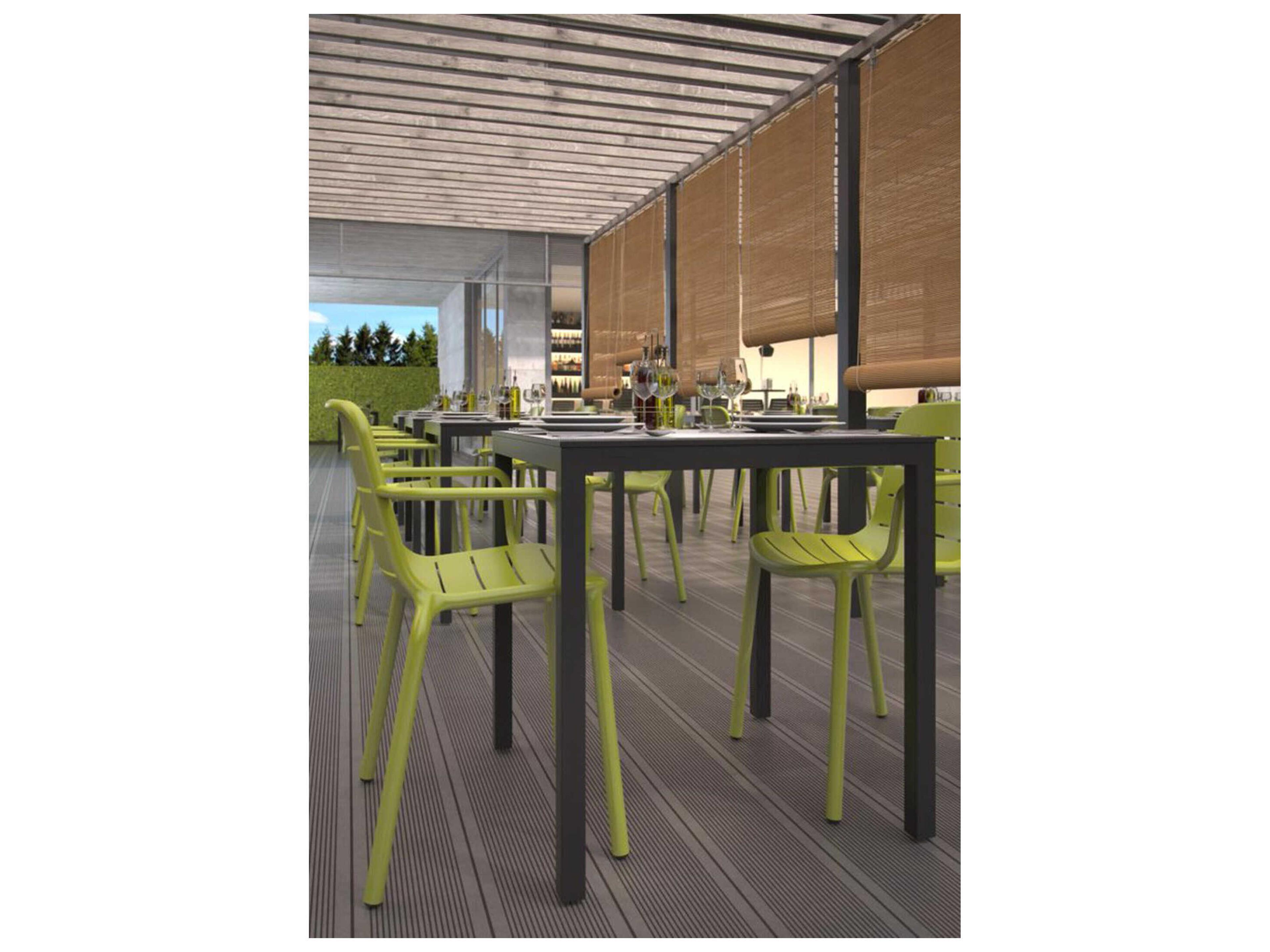 Resol Gina Dining Armchair Sand Price Includes 4