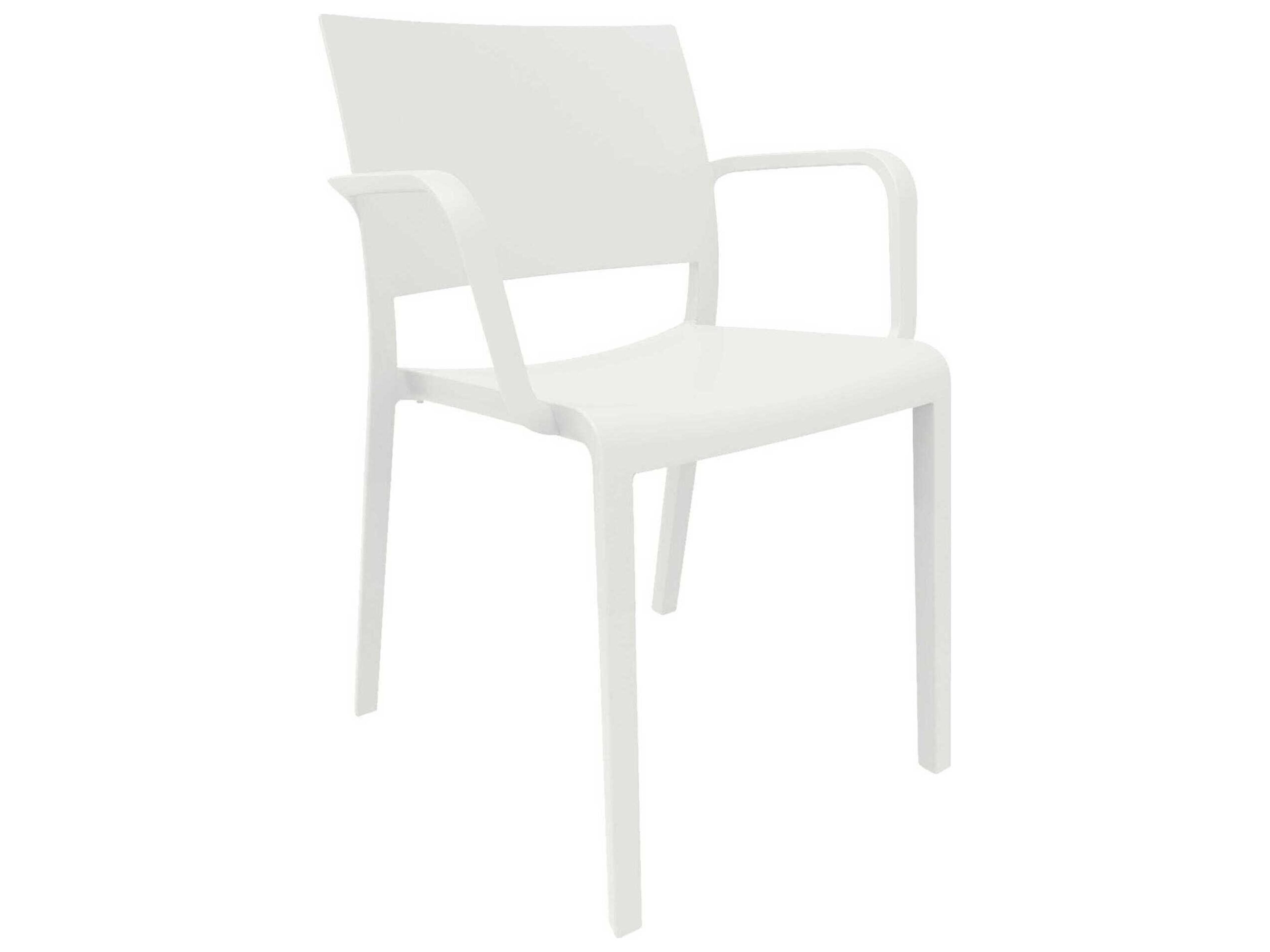 New Fiona Dining Armchair White Price Includes 4