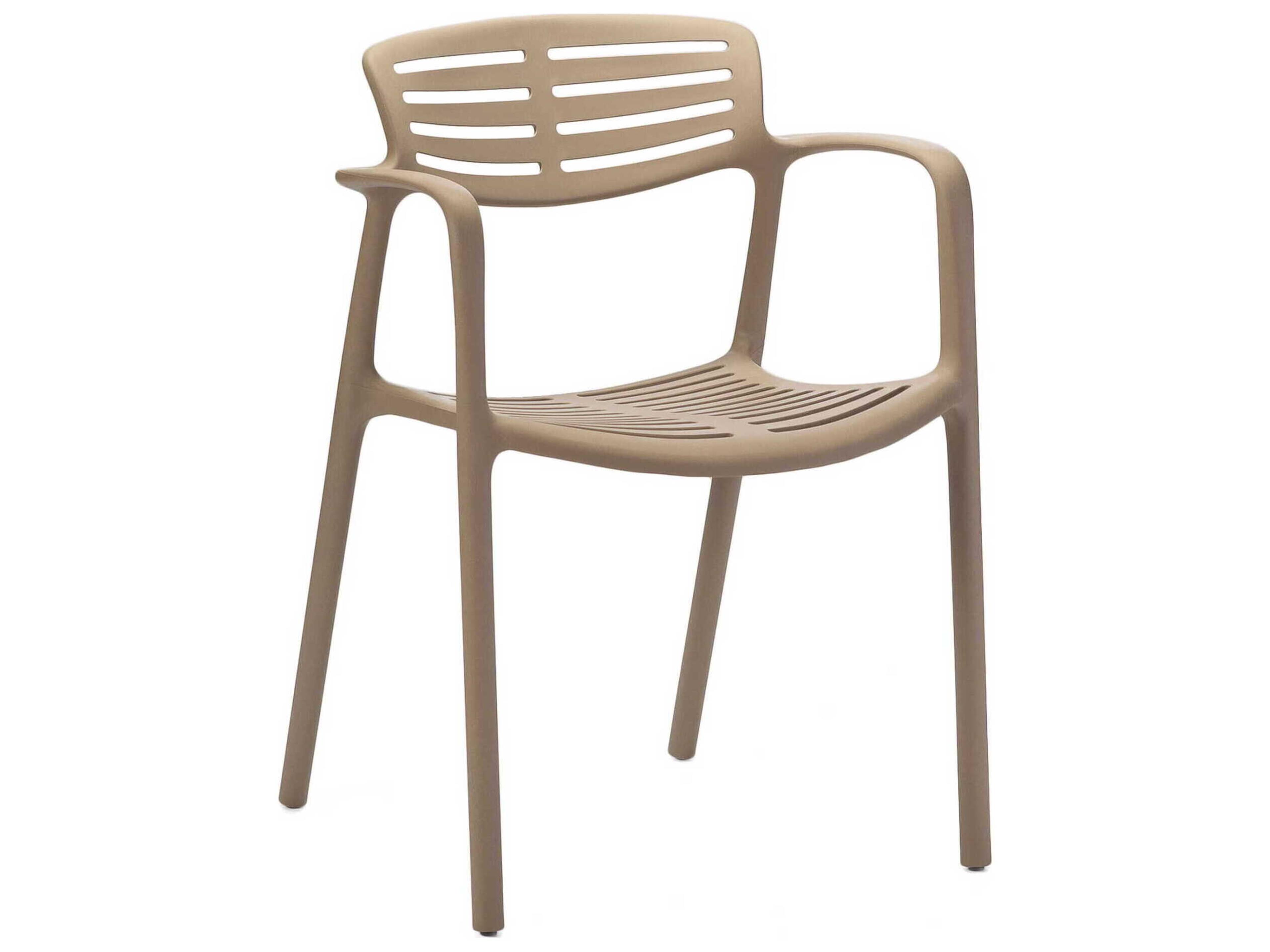 Toledo Aire Stacking Armchair Durable Outdoor Chair