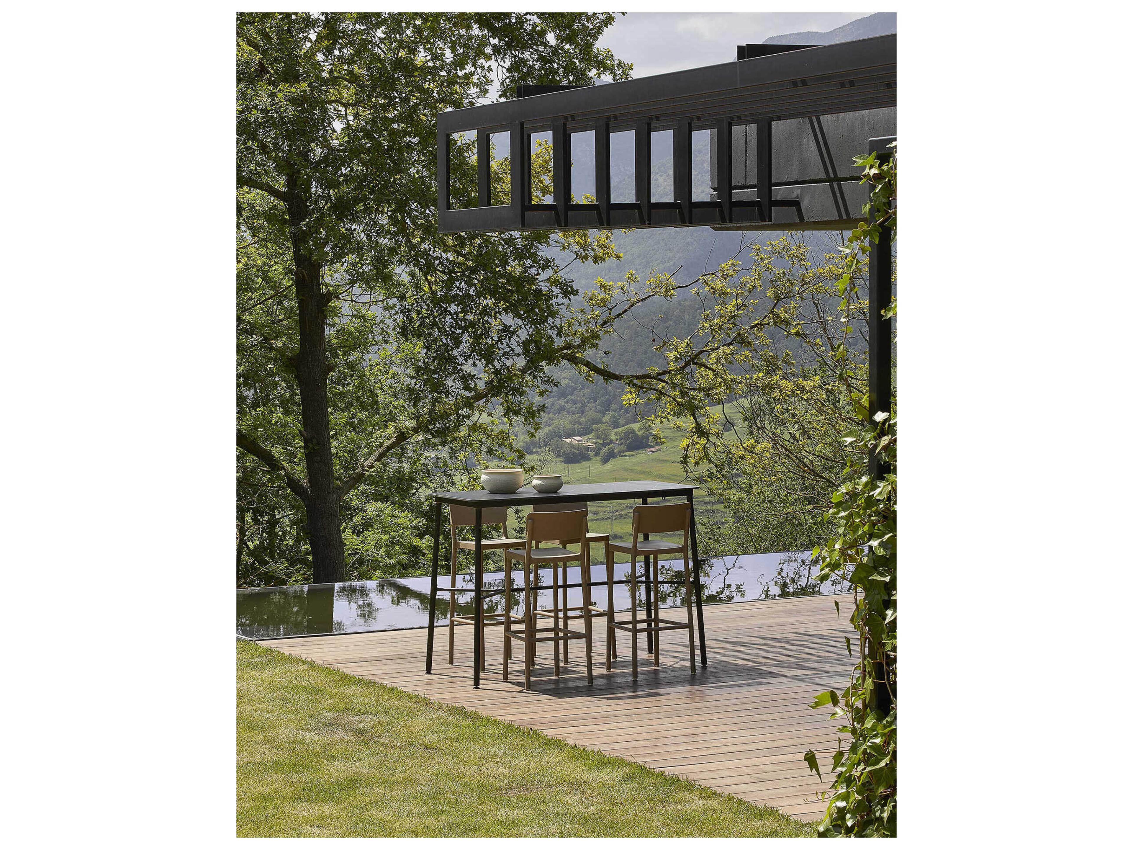 Resol Lisboa High Bar Chair Sand Price Includes 4