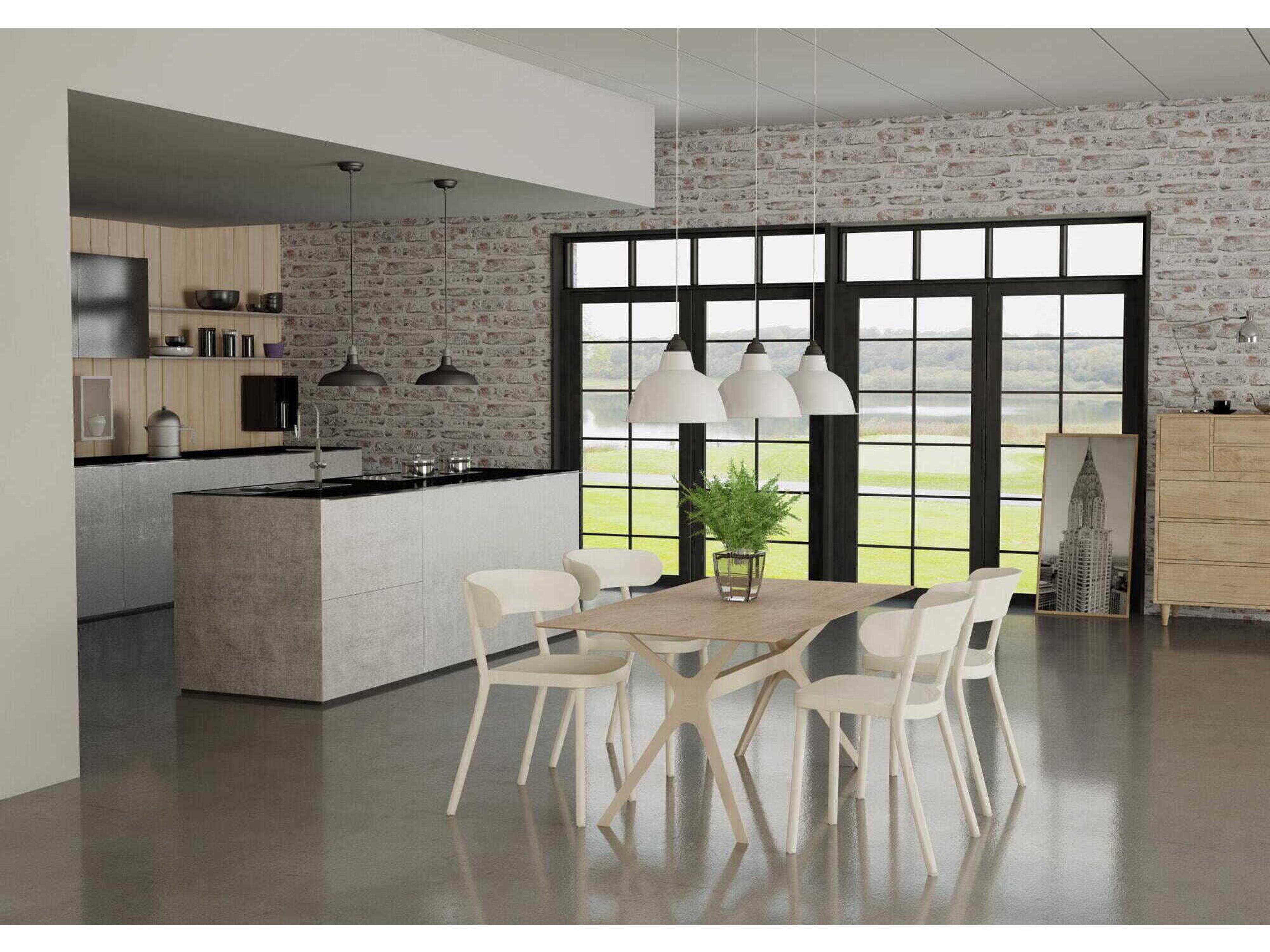 Resol Casino Dining Chair Retro Blue Price Includes 4