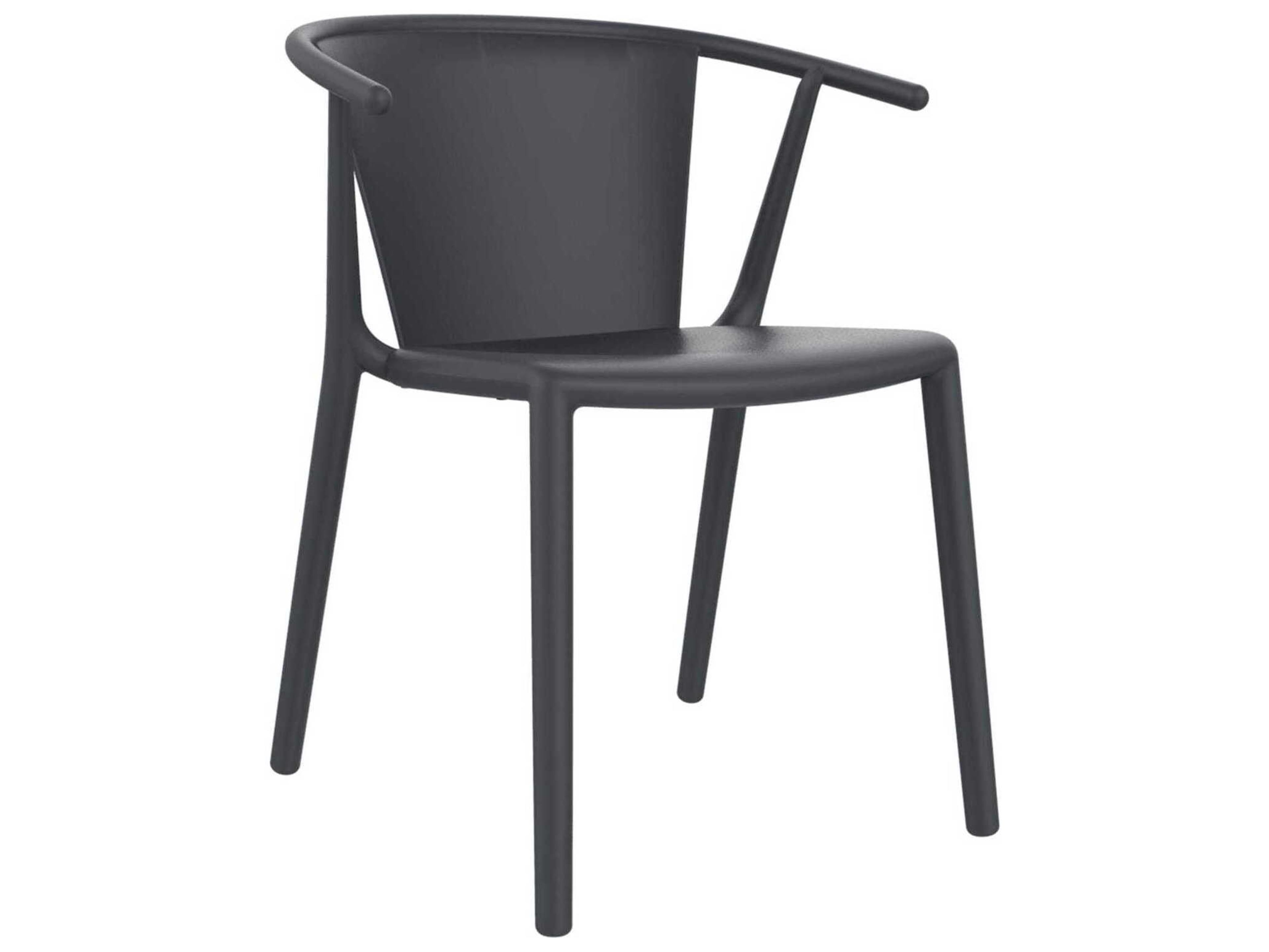 Steely Dining Armchair Dark Grey Price Includes 4