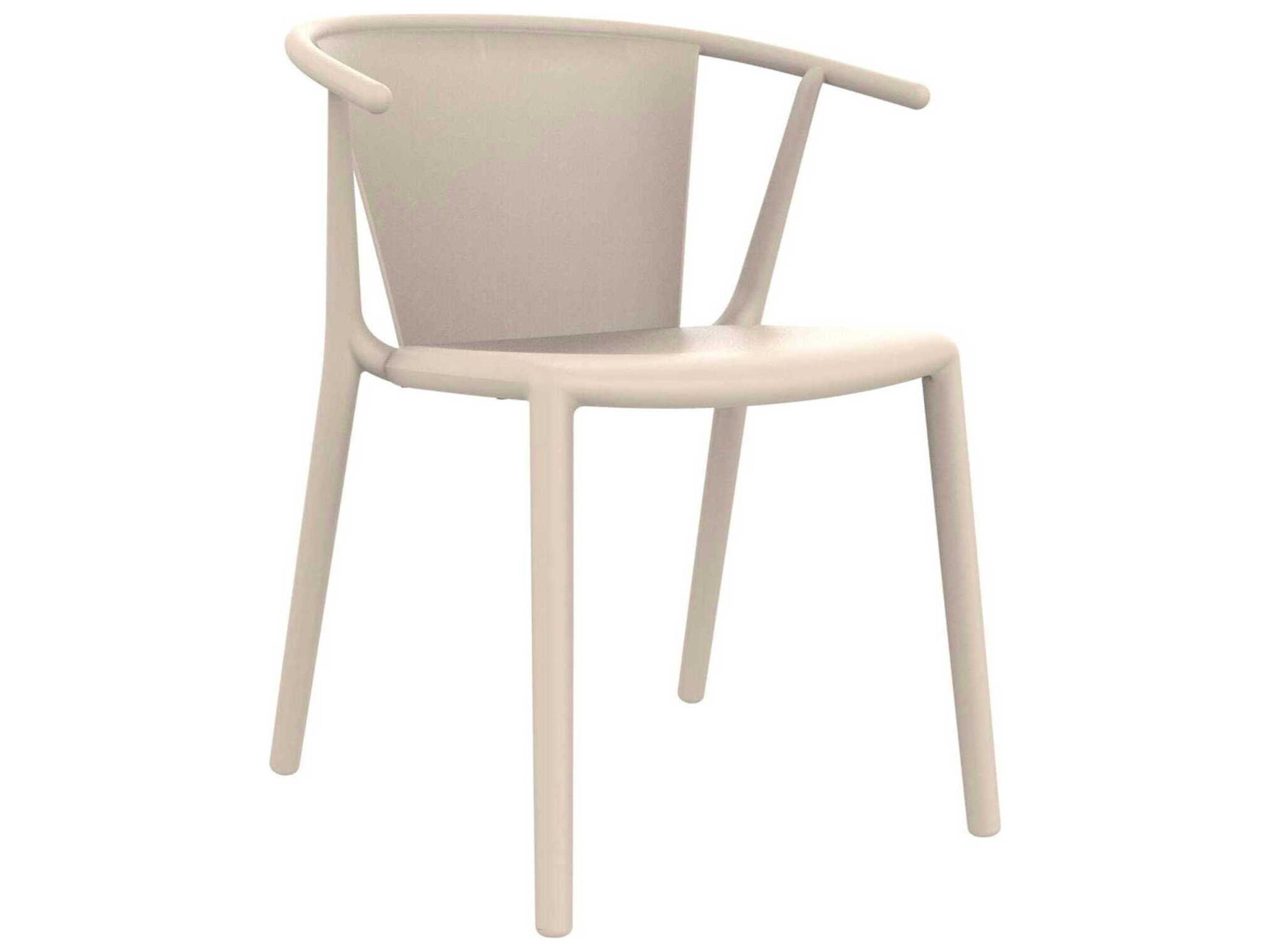 Steely Dining Armchair Ivory Price Includes 4