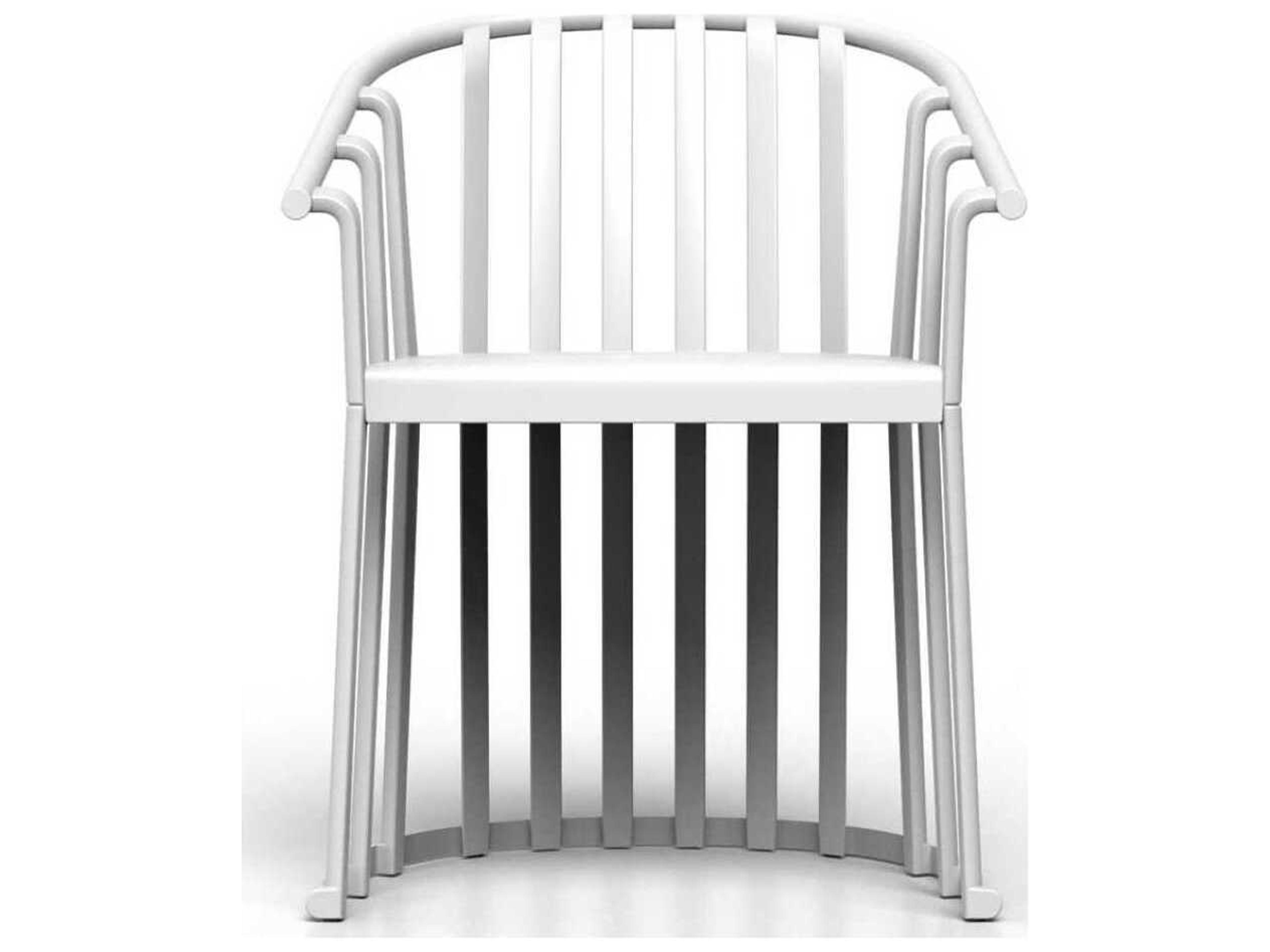 Raff Dining Armchair White Price Includes 4