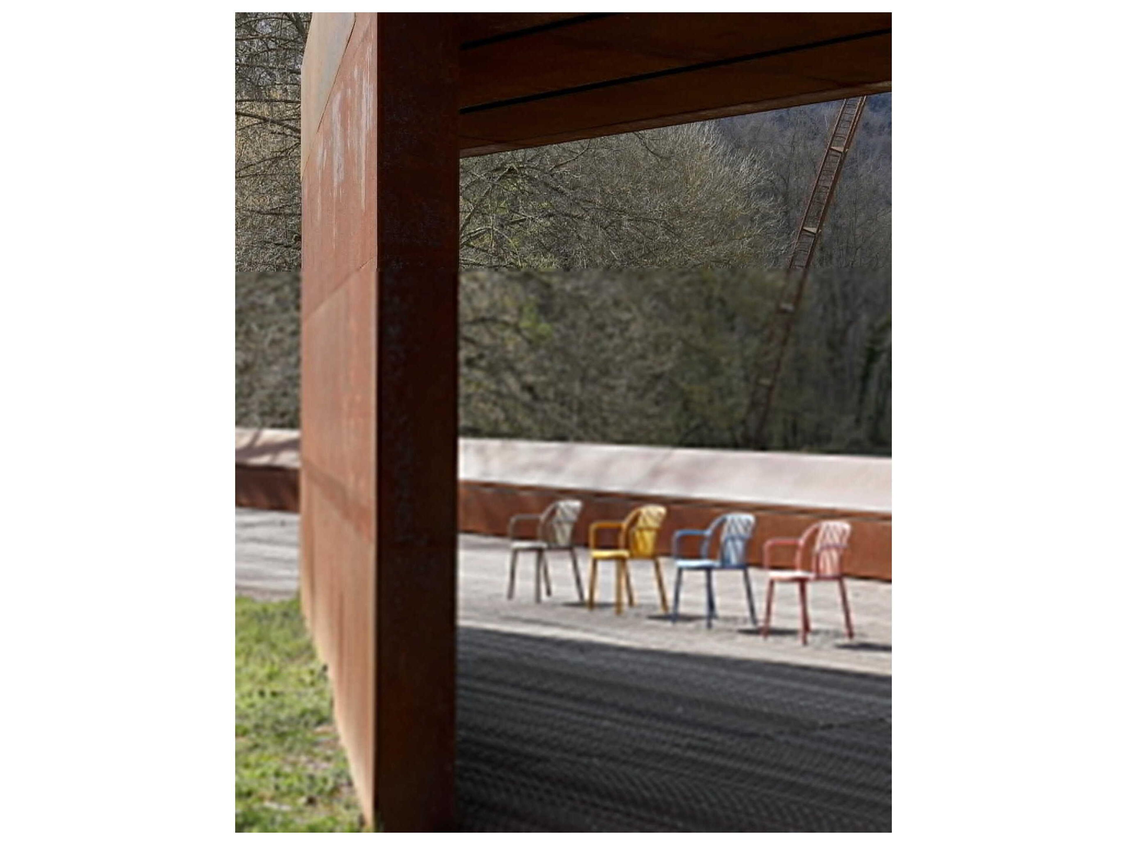 Resol Sue Dining Armchair Terracotta Price Includes 4