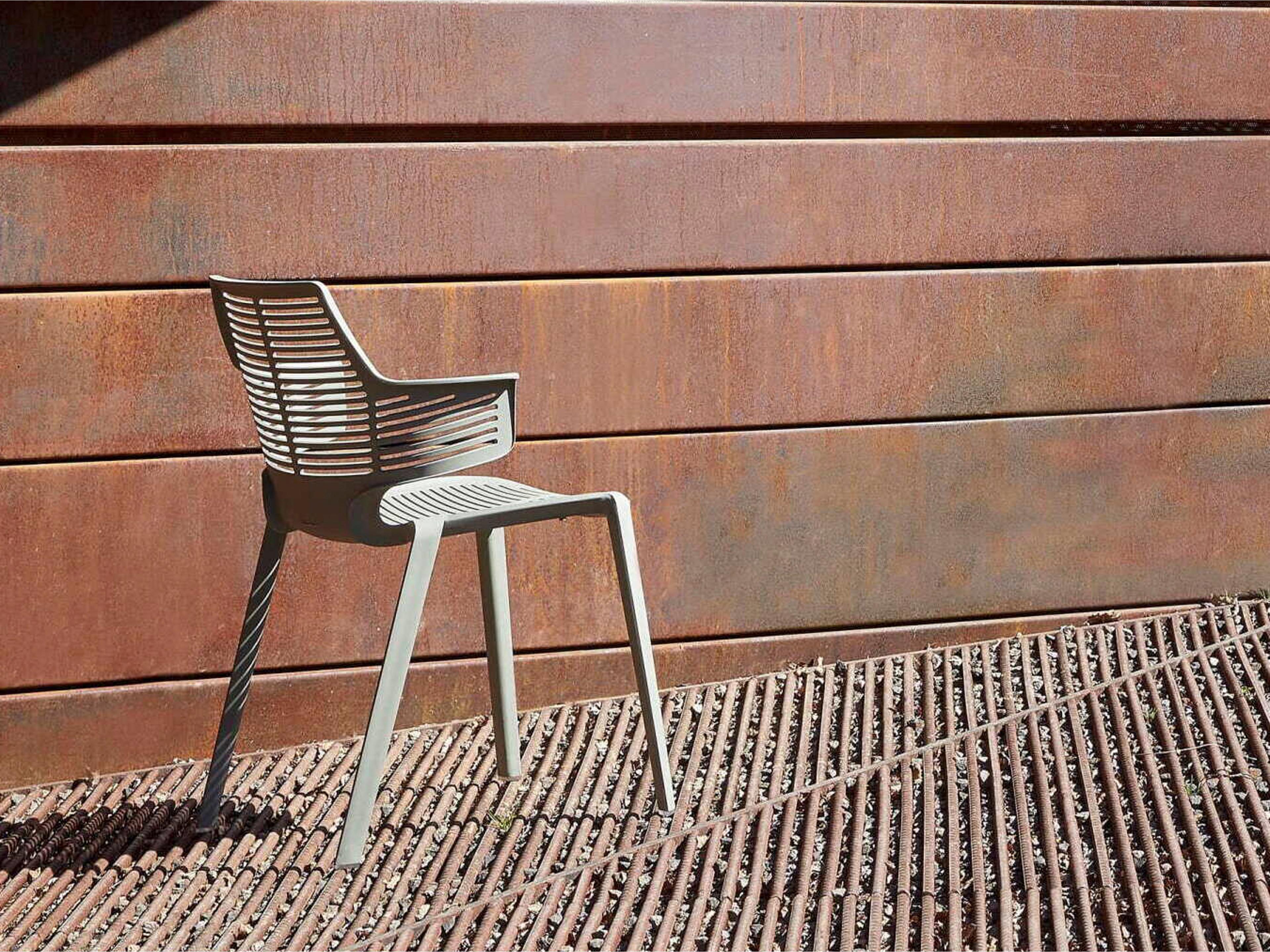 Resol Ikona Dining Armchair Terracotta Price Includes 4