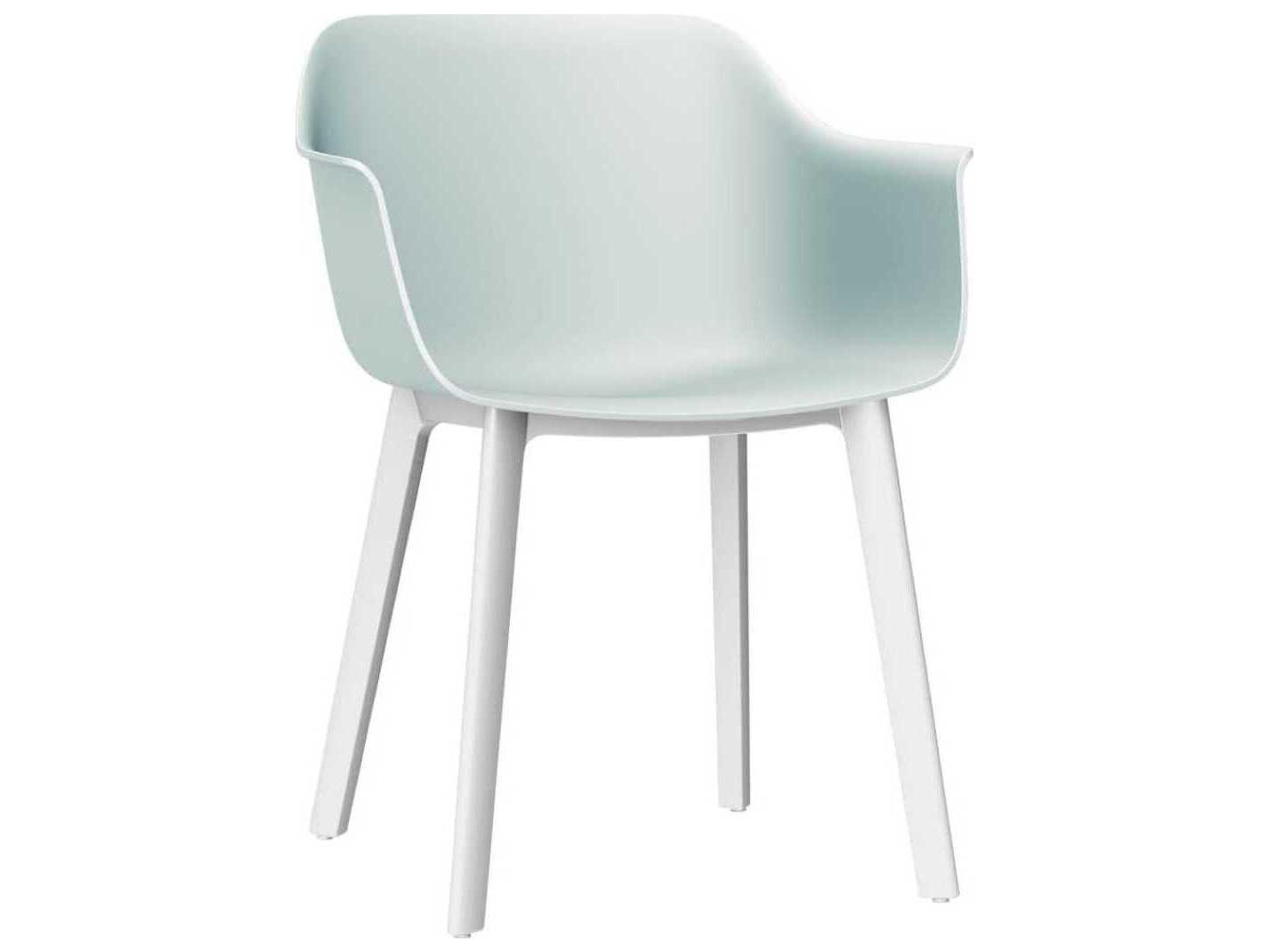 Shape Dining Armchair Click White Price Includes 2