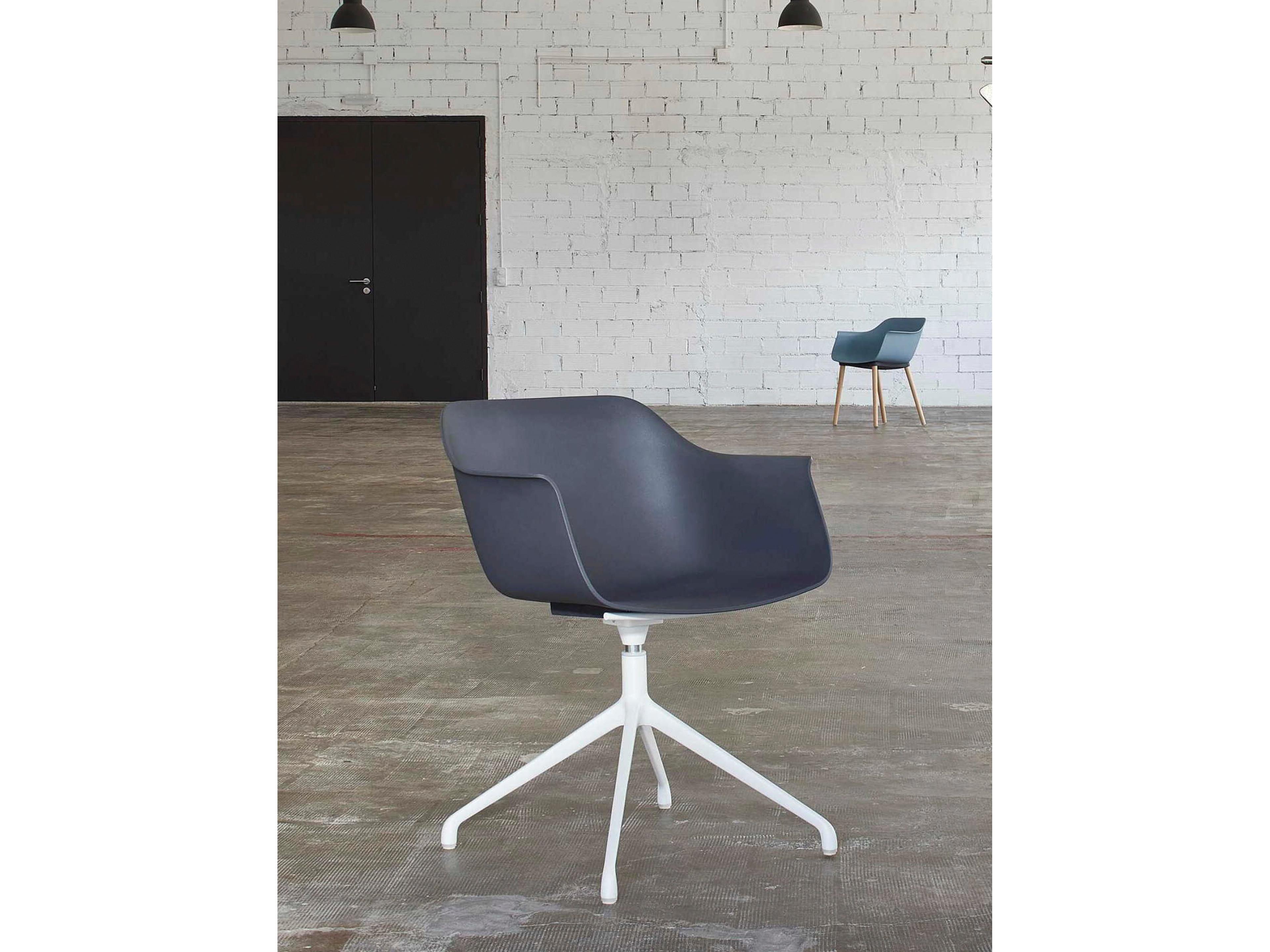 Resol Shape Dining Armchair Spider Legs Swivel Tuscan Price Includes 2