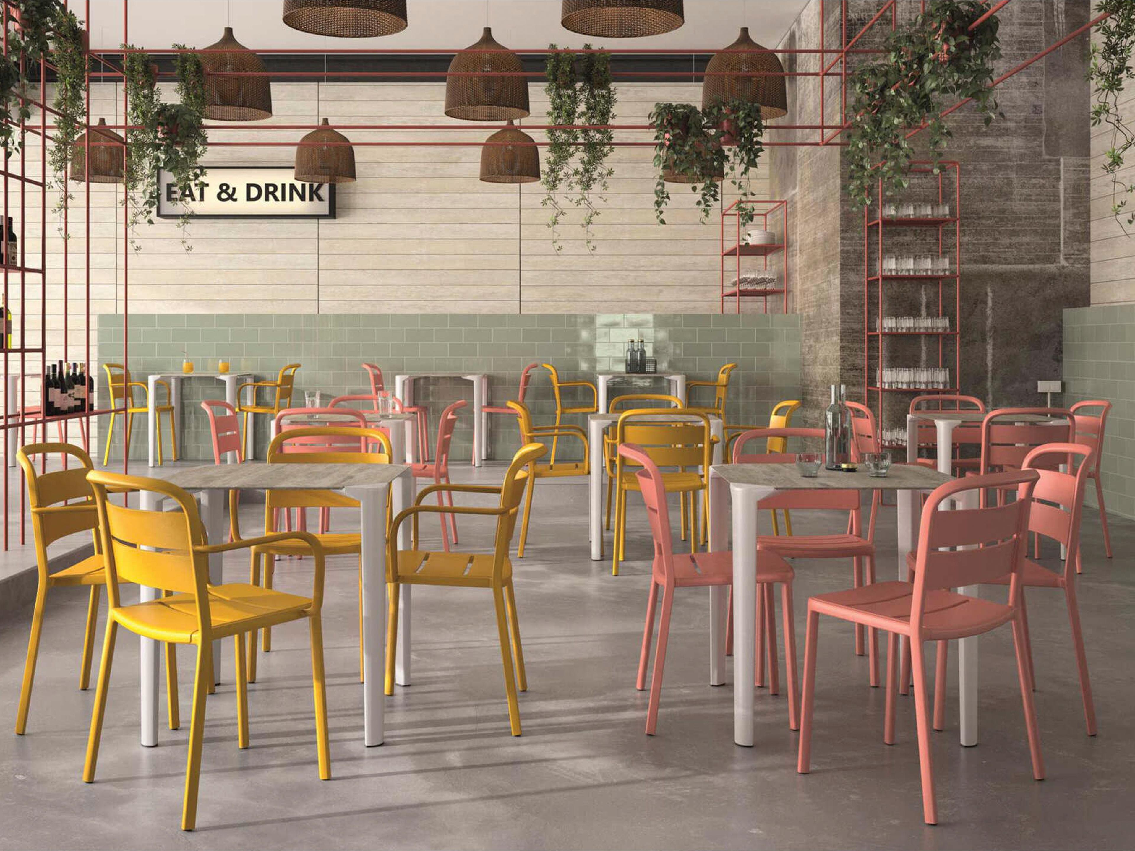 Resol Como Dining Armchair Tuscan Price Includes 4