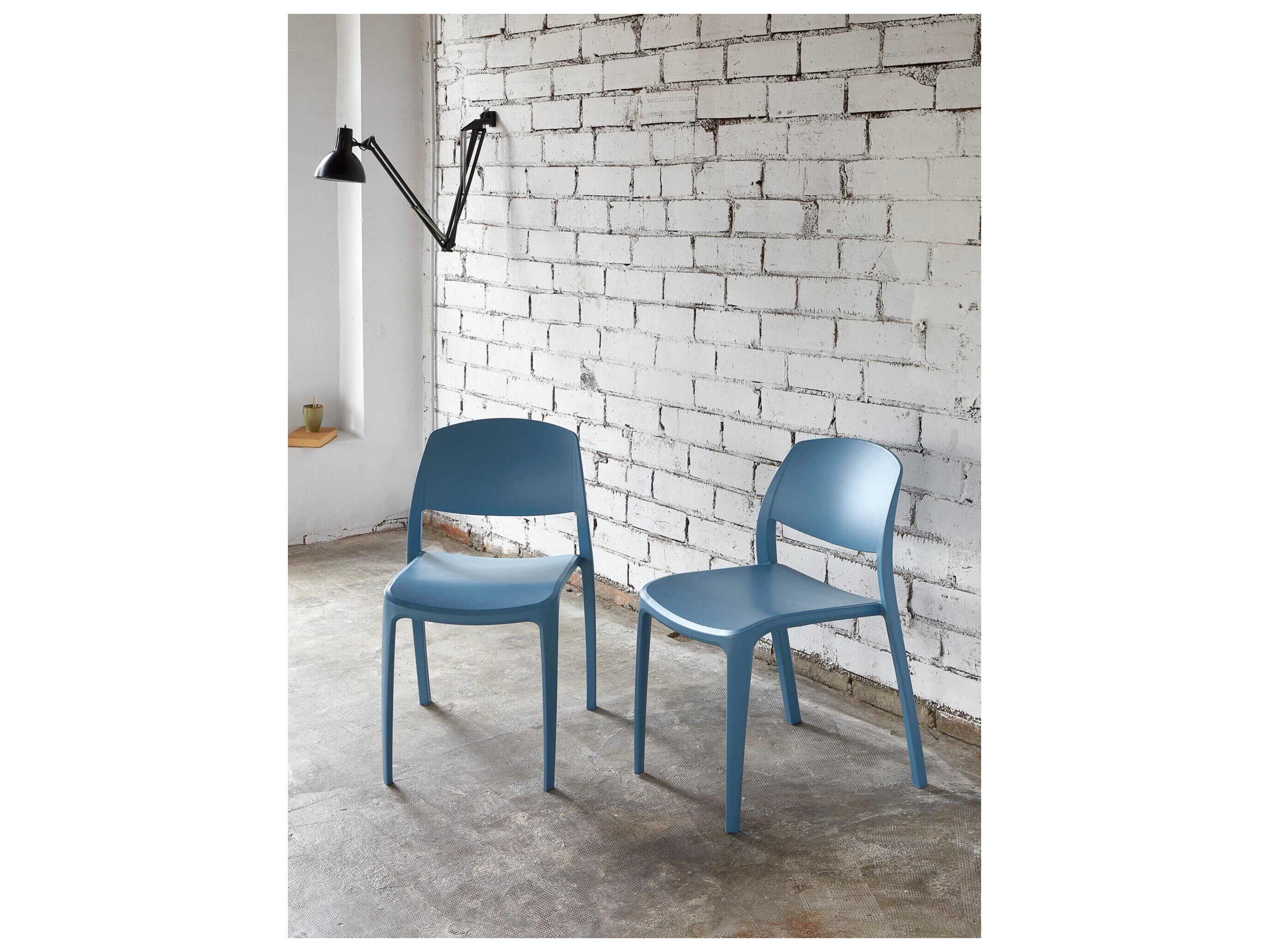 Resol Smart Dining Armchair Dark Grey Price Includes 4