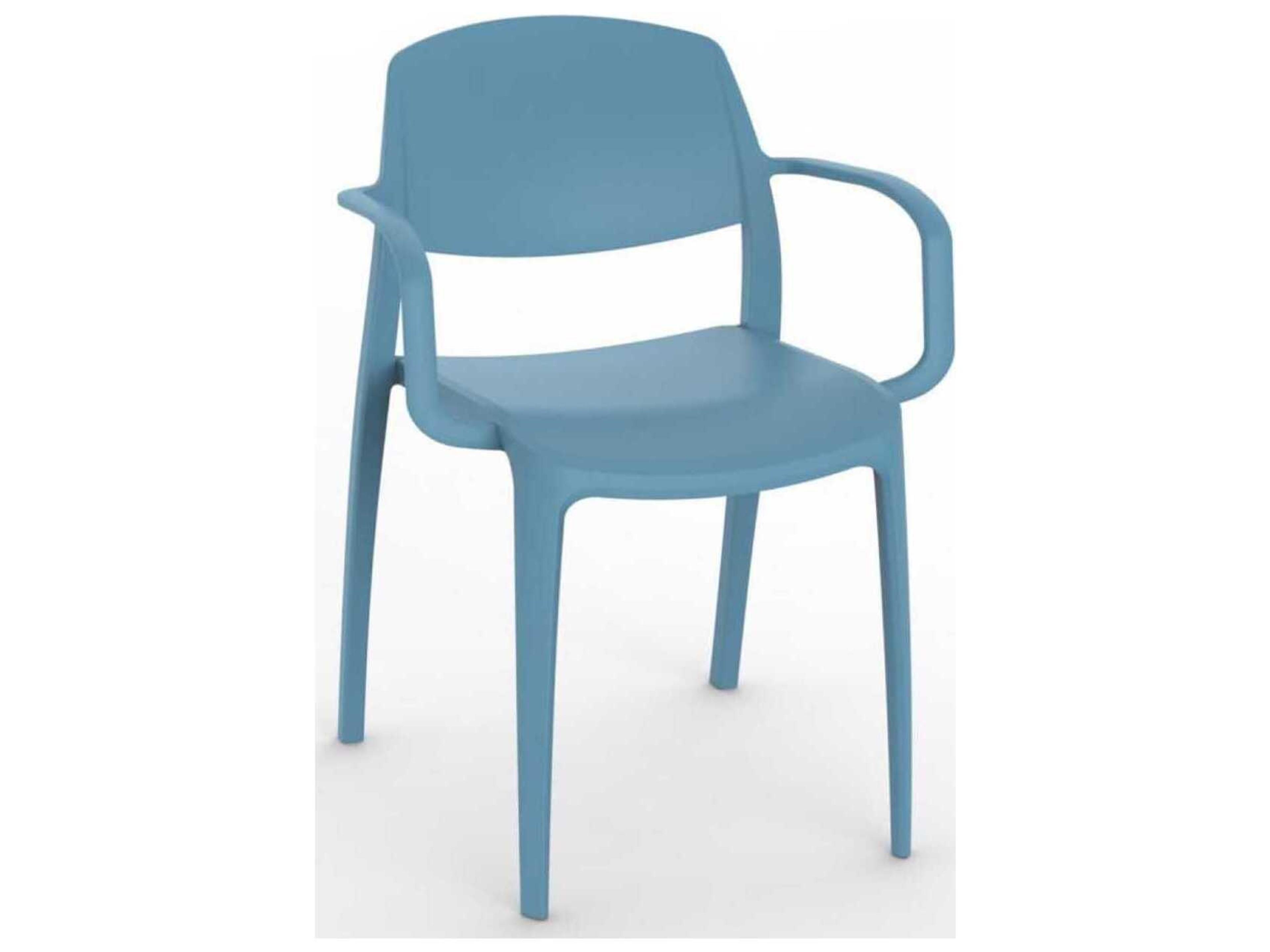 Smart Dining Armchair Retro Blue Price Includes 4