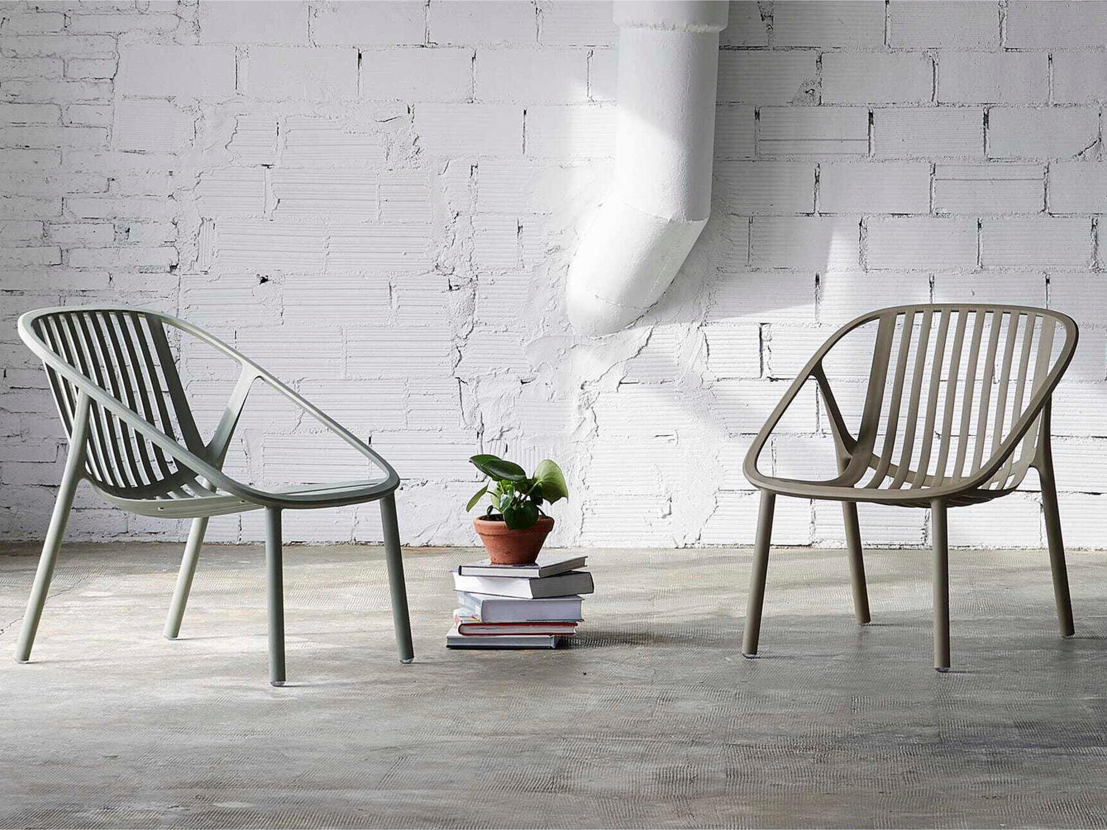 Resol Bini Dining Armchair Greenish Grey Price Includes 4