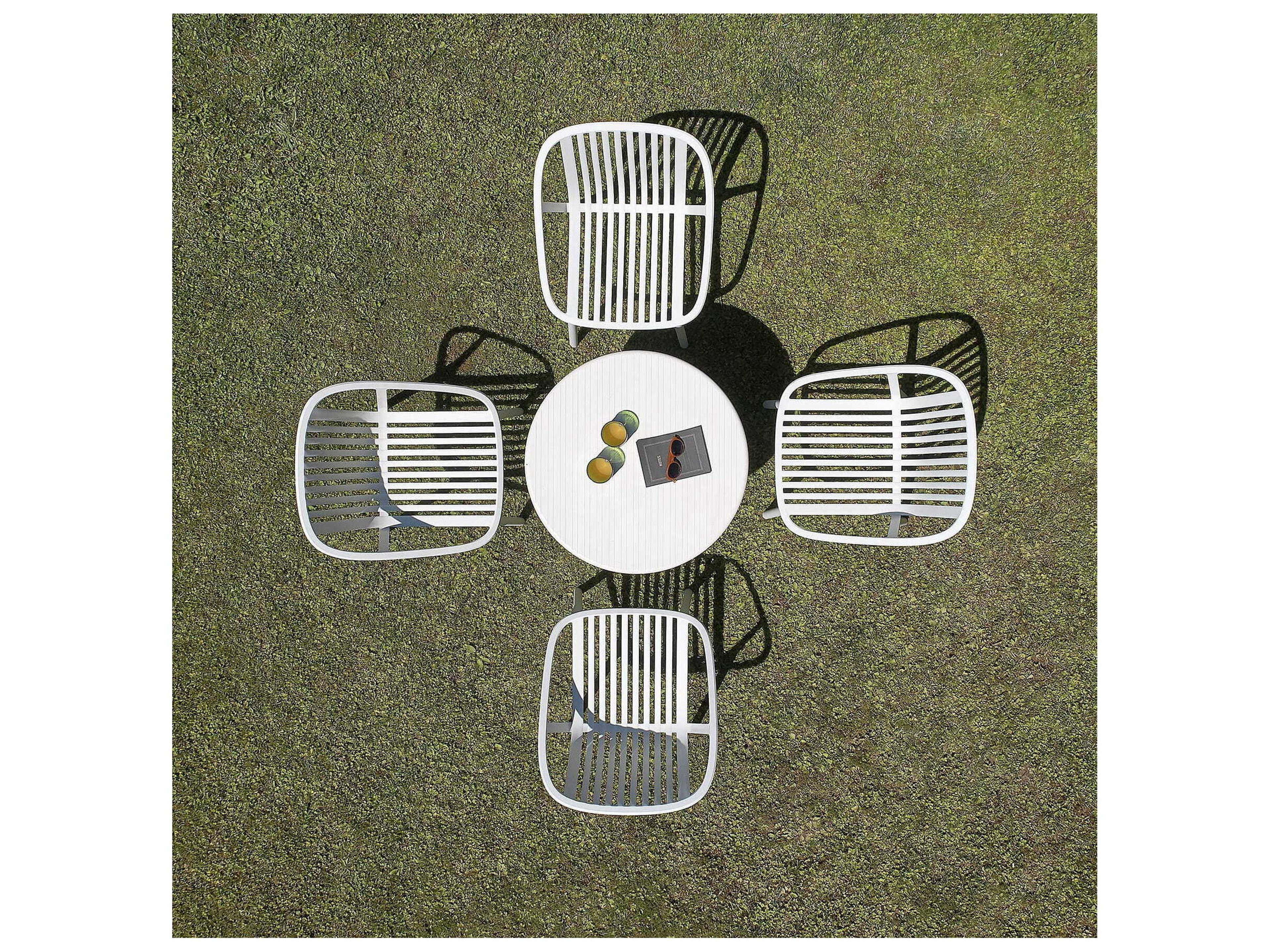 Resol Bini Dining Armchair Terracotta Price Includes 4