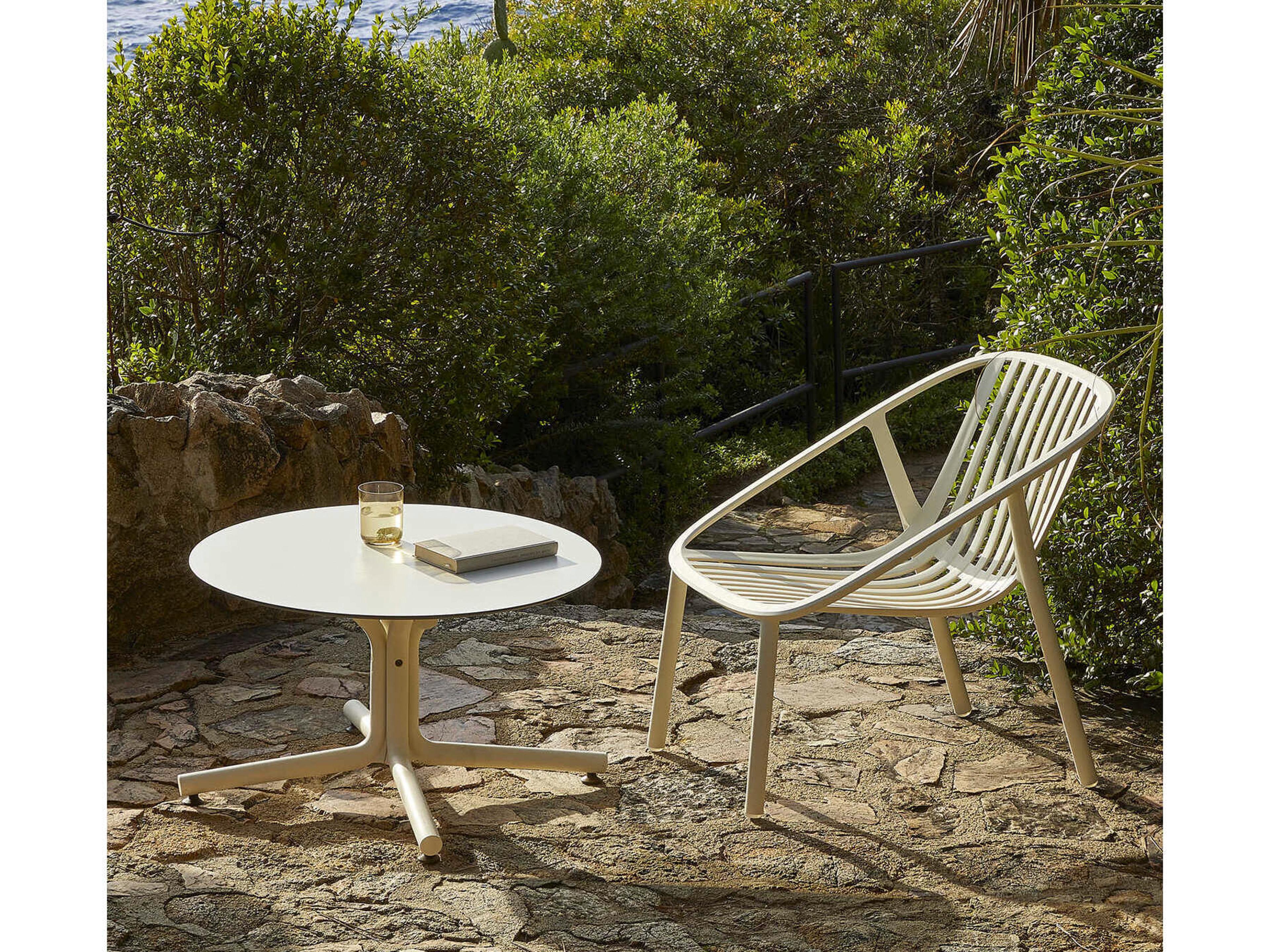 Resol Bini Coffee Table Ivory