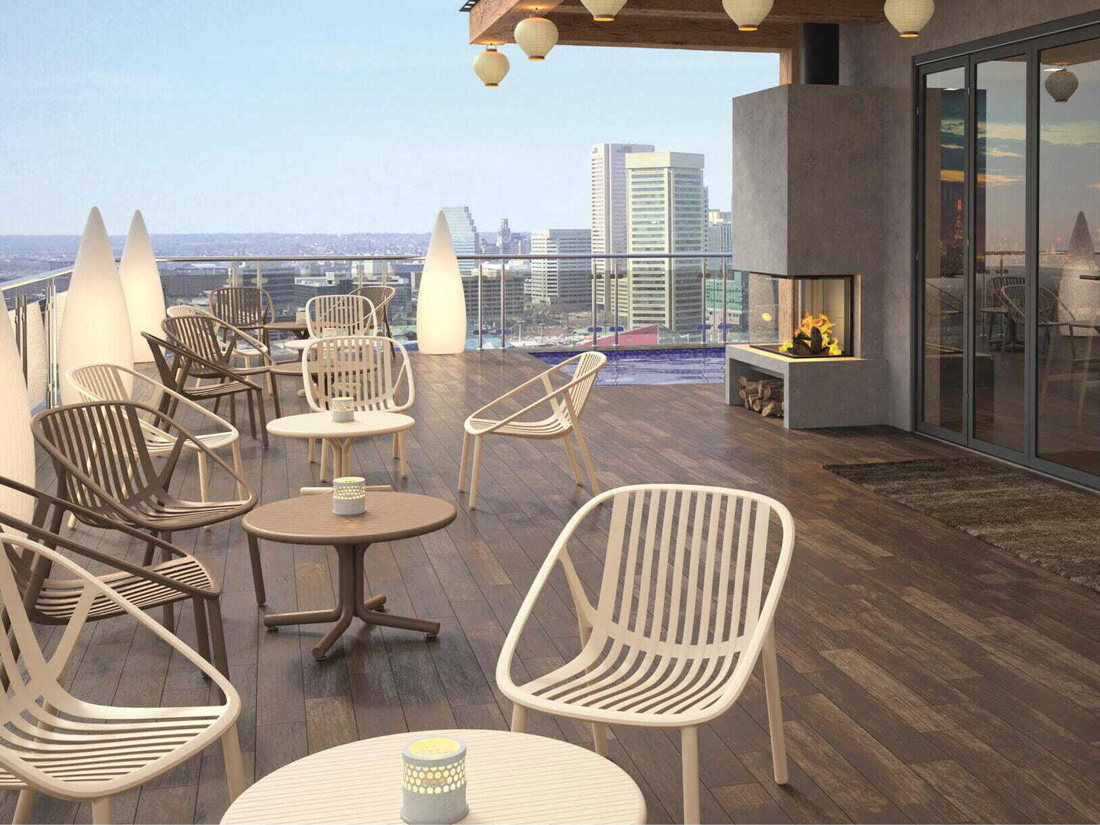 Resol Bini Coffee Table Sand