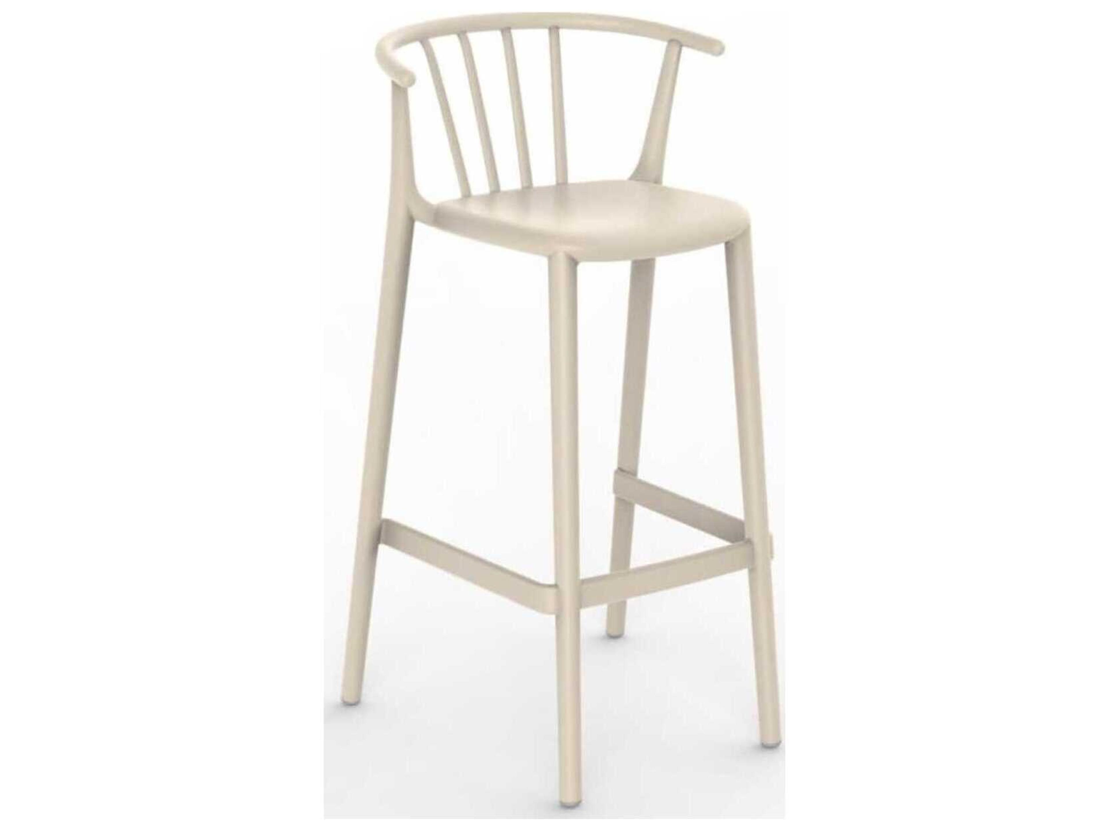 Woody High Bar Chair Ivory Price Includes 4