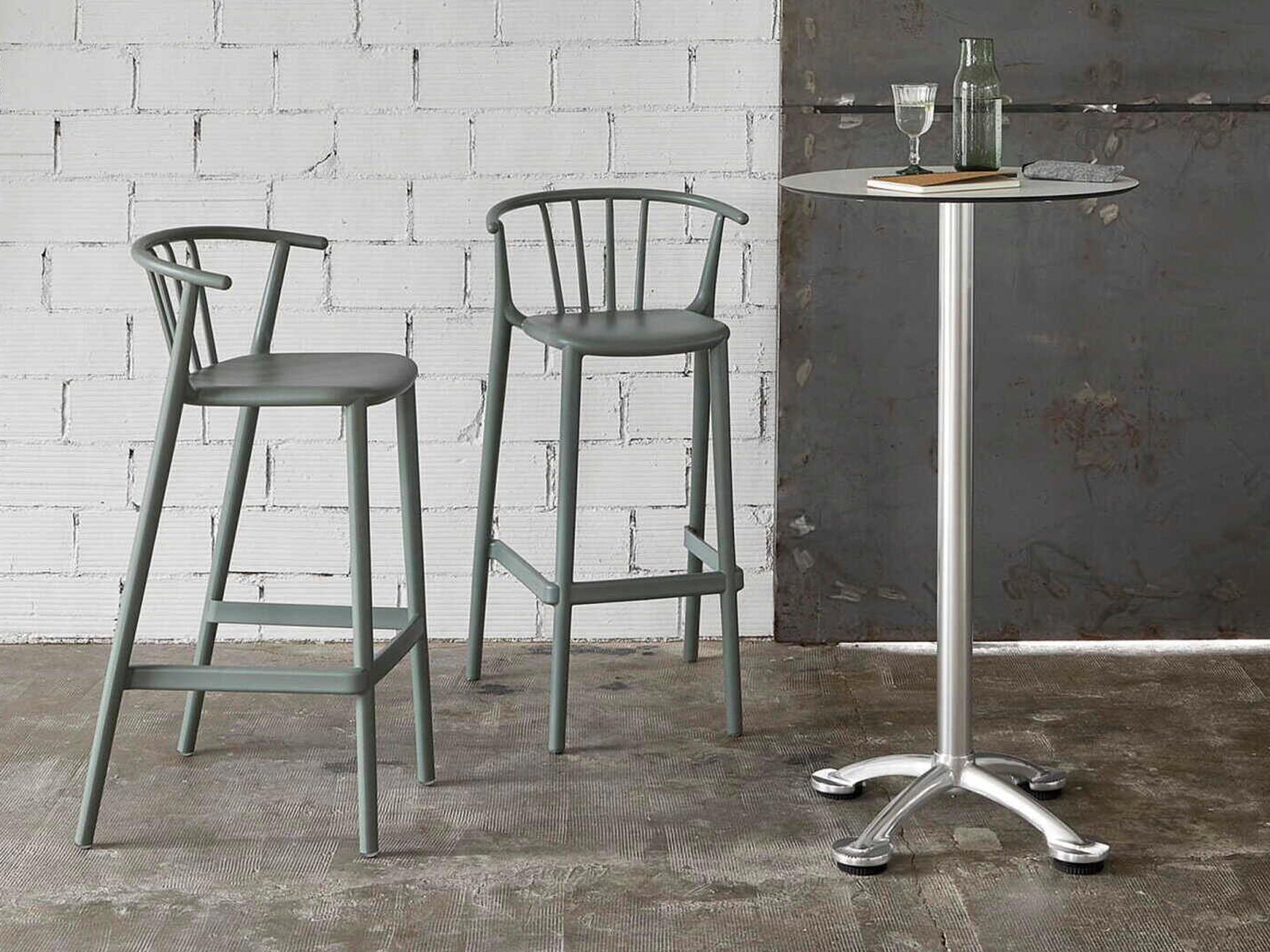 Resol Woody High Bar Chair Sand Price Includes 4