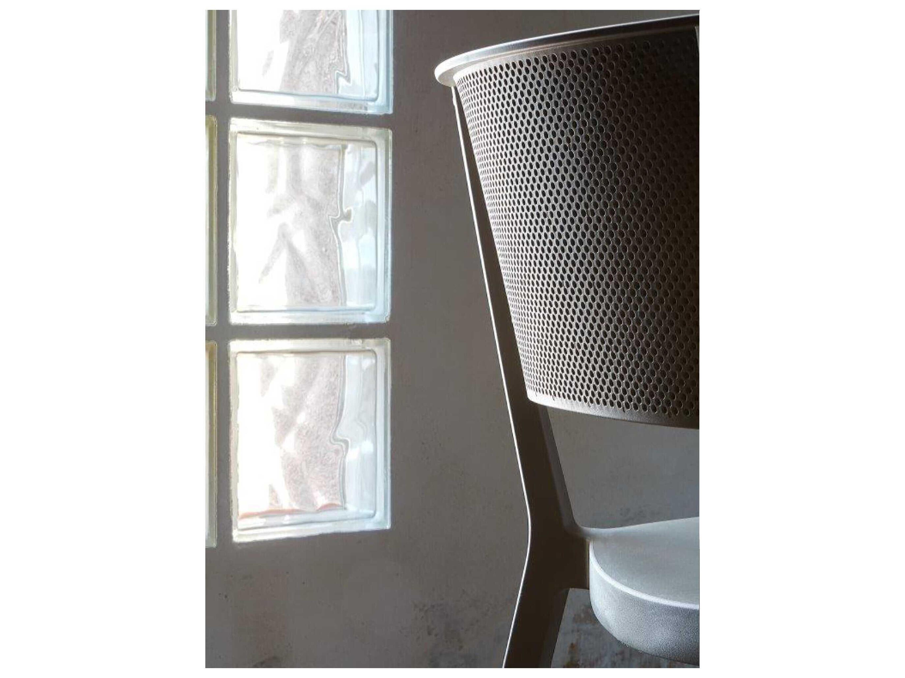 Resol Spot Eco Recycled Dining Chair Fire Yellow Price Includes 4