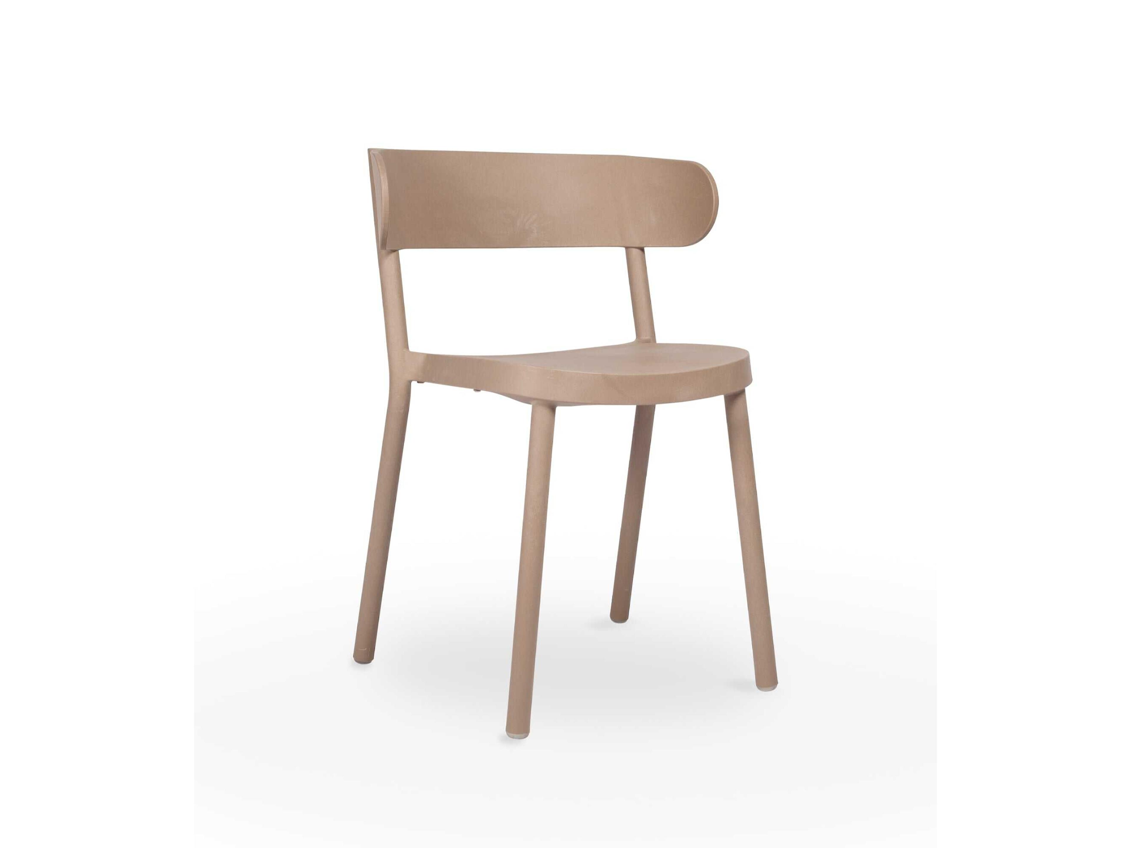 Casino Eco Recycled Dining Chair Earth Brown Price Includes 4